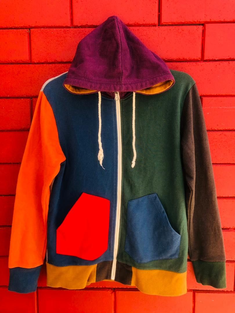 Japanese Brand × Vintage Vintage Collect 9 Japanese Designer Streetwear Fashion Sty Size US M / EU 48-50 / 2 - 1 Thumbnail