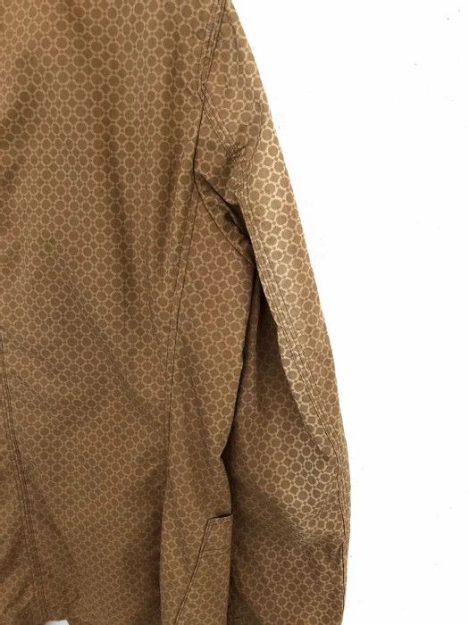 Ermenegildo Zegna Zegna Fullprint Double Pocket Jacket Size US S / EU 44-46 / 1 - 6 Thumbnail