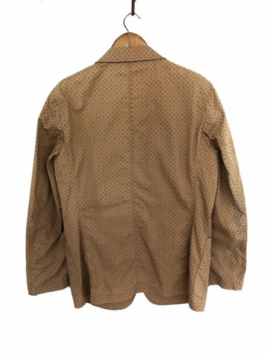 Ermenegildo Zegna Zegna Fullprint Double Pocket Jacket Size US S / EU 44-46 / 1 - 5 Thumbnail