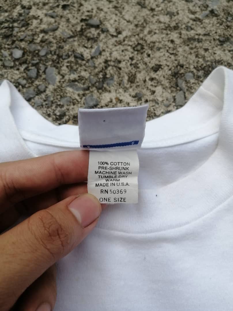 La Gear Vintage LA Gear Tee Size US L / EU 52-54 / 3 - 4 Thumbnail