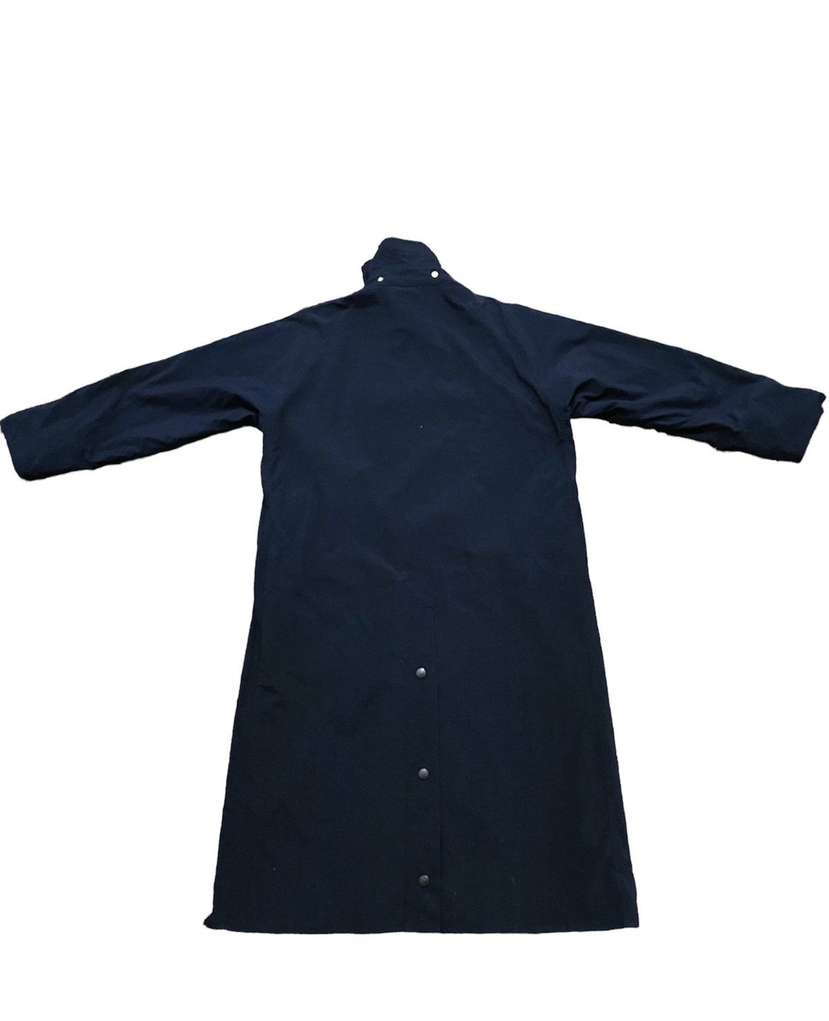Barbour × Designer × Japanese Brand (B) BARBOUR POLYESTER TRENCH COAT Size US M / EU 48-50 / 2 - 4 Thumbnail