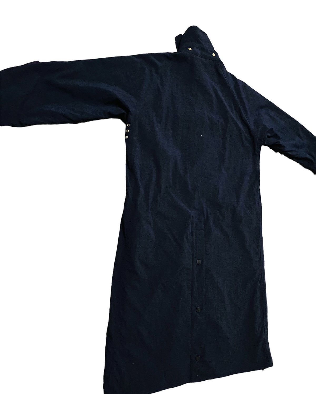 Barbour × Designer × Japanese Brand (B) BARBOUR POLYESTER TRENCH COAT Size US M / EU 48-50 / 2 - 6 Thumbnail
