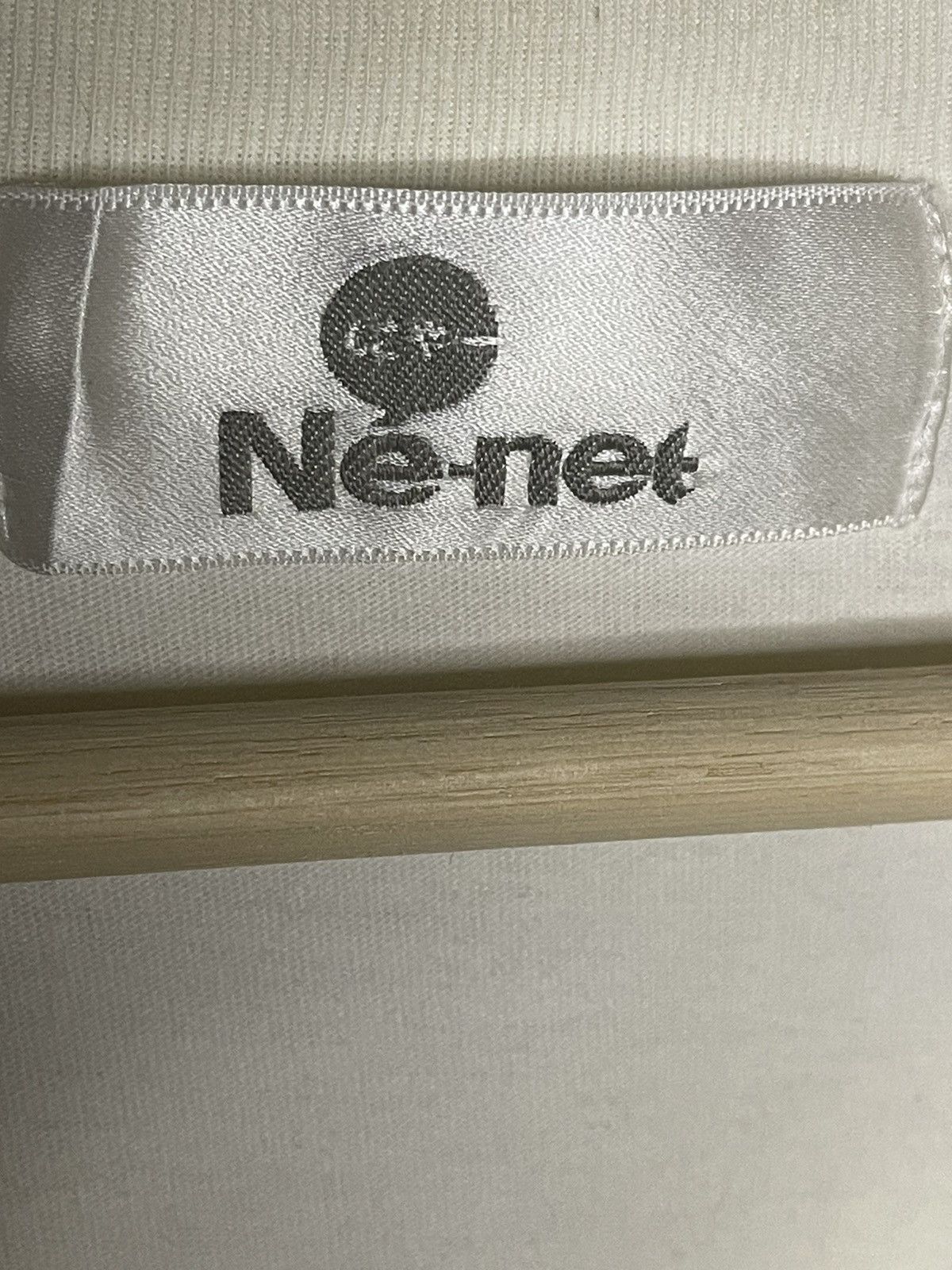 Issey Miyake × Ne-Net Issey Miyake Ne-Net Cat Designer T-Shirt Size US M / EU 48-50 / 2 - 4 Thumbnail