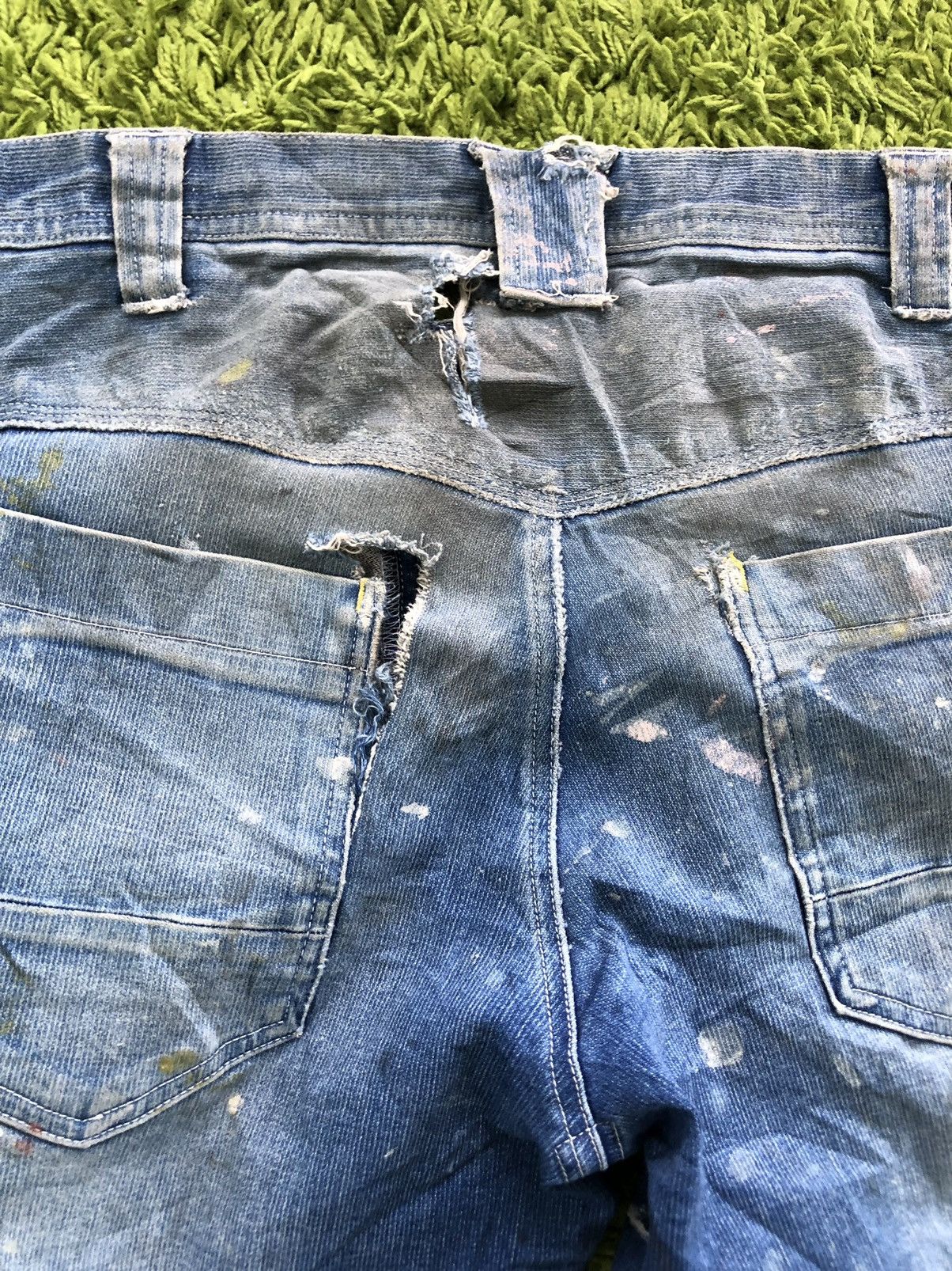 Japanese Brand Tora Platter Japanese Brand Denim Jeans Size US 36 / EU 52 - 9 Thumbnail