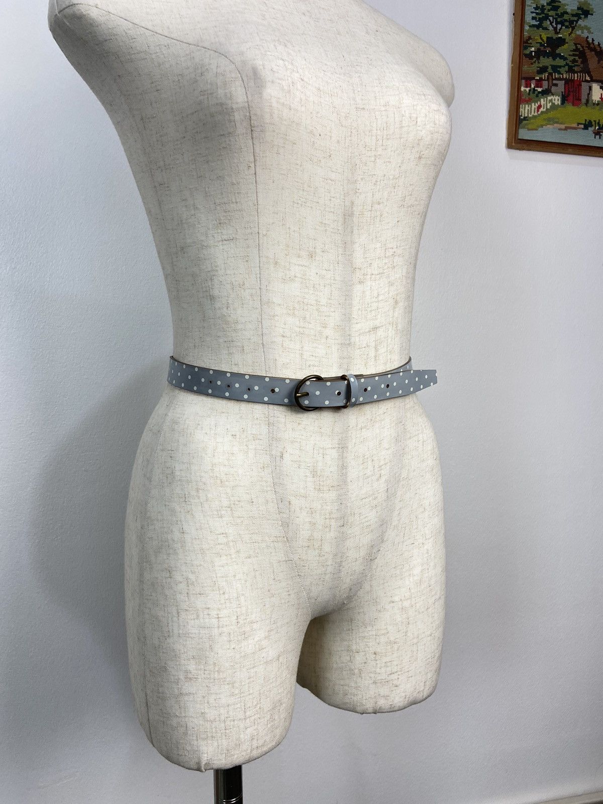 Comme des Garcons Comme des Garcons CDG Belt Polkadot Size ONE SIZE - 10 Thumbnail