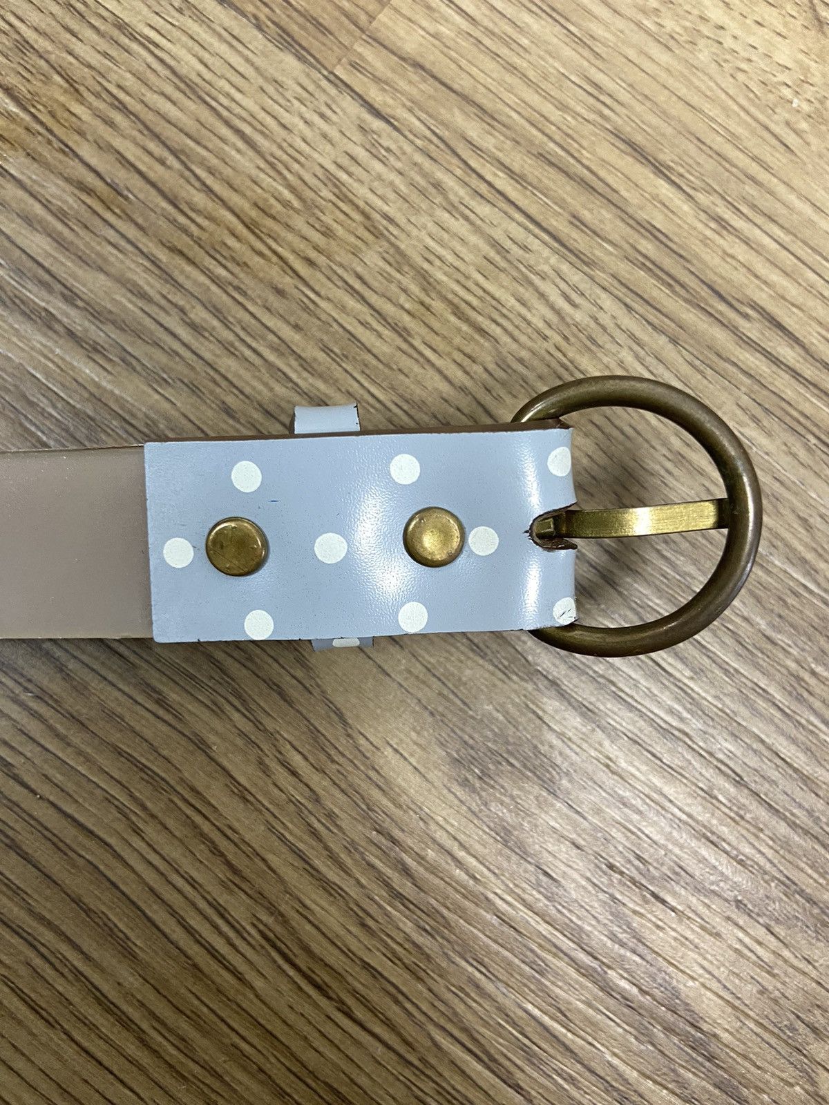 Comme des Garcons Comme des Garcons CDG Belt Polkadot Size ONE SIZE - 4 Thumbnail