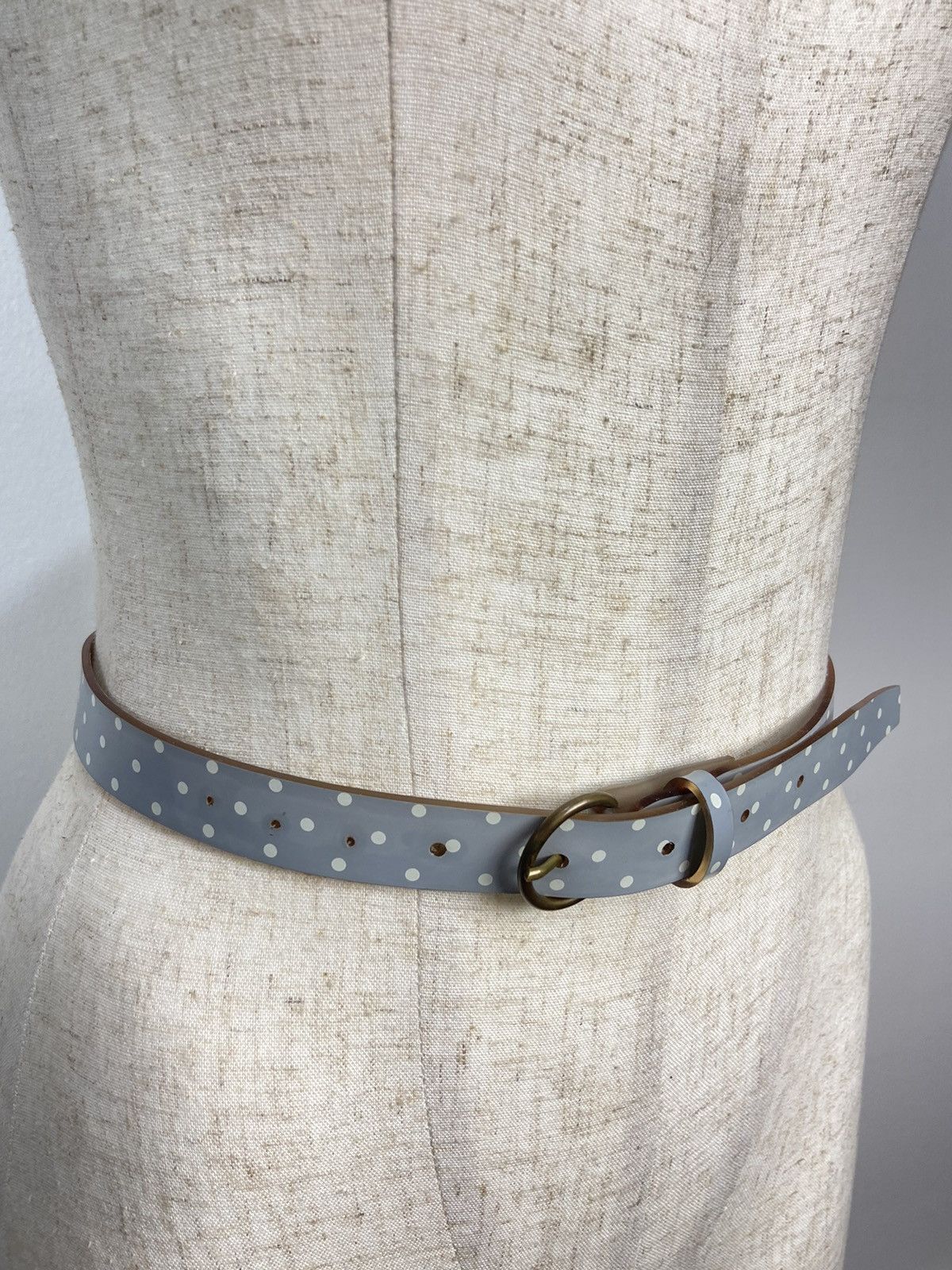 Comme des Garcons Comme des Garcons CDG Belt Polkadot Size ONE SIZE - 11 Thumbnail