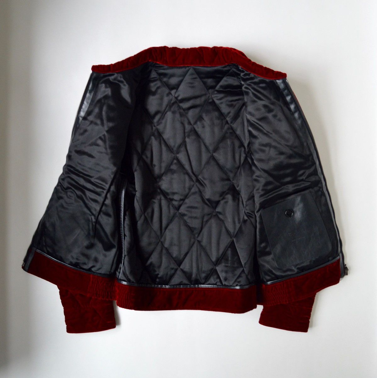 Berluti A/W 17 Velvet Bomber Jacket Size US S / EU 44-46 / 1 - 7 Thumbnail
