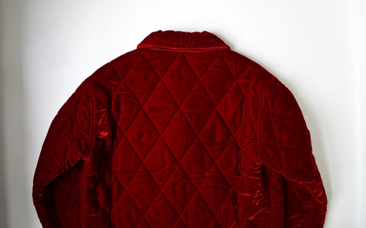 Berluti A/W 17 Velvet Bomber Jacket Size US S / EU 44-46 / 1 - 10 Thumbnail