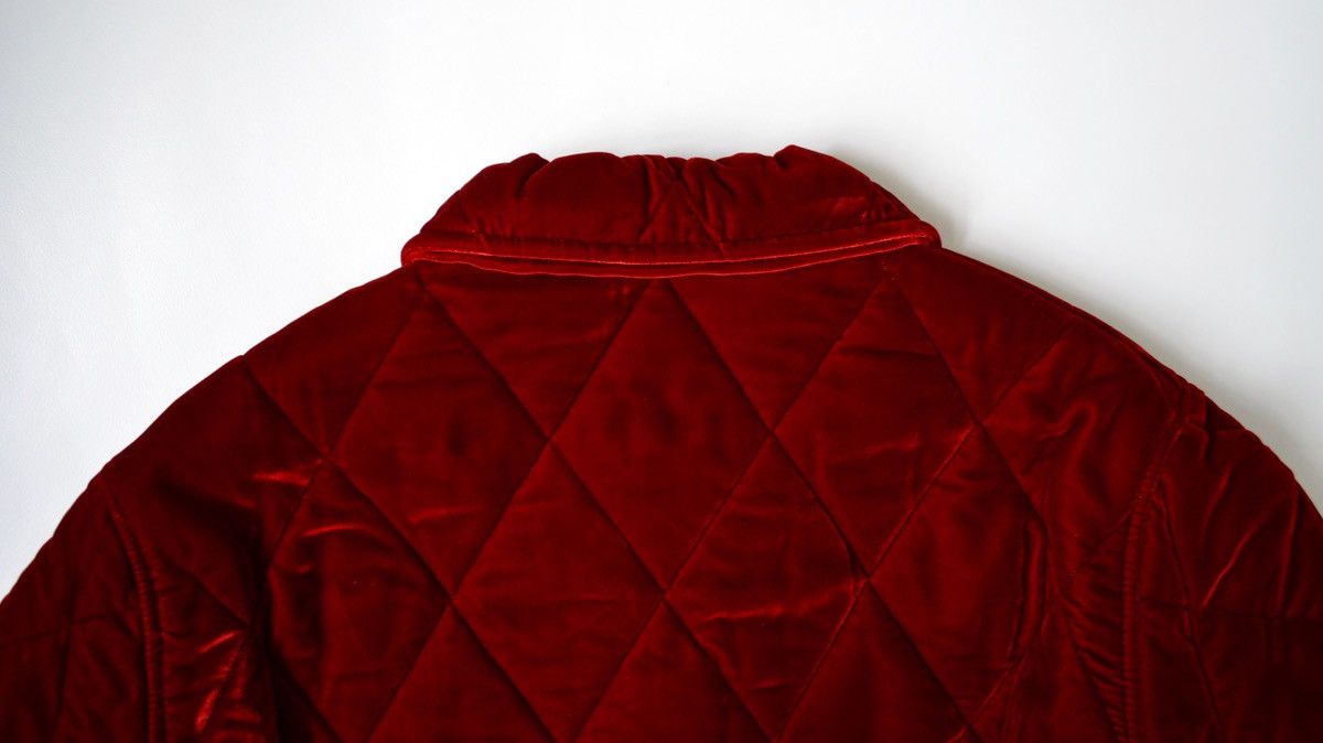 Berluti A/W 17 Velvet Bomber Jacket Size US S / EU 44-46 / 1 - 11 Thumbnail