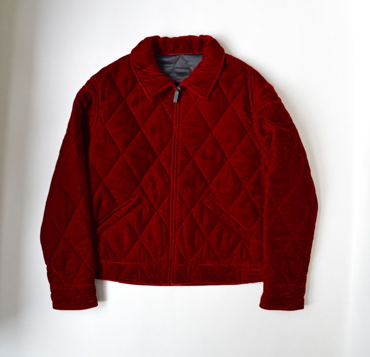 Berluti A/W 17 Velvet Bomber Jacket Size US S / EU 44-46 / 1 - 2 Thumbnail