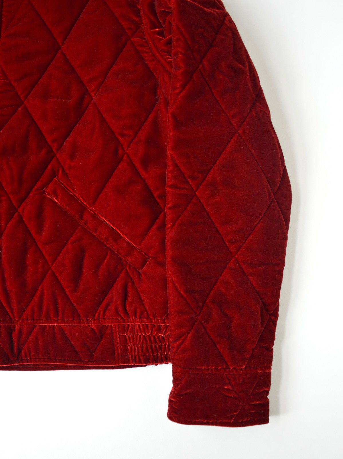 Berluti A/W 17 Velvet Bomber Jacket Size US S / EU 44-46 / 1 - 6 Thumbnail