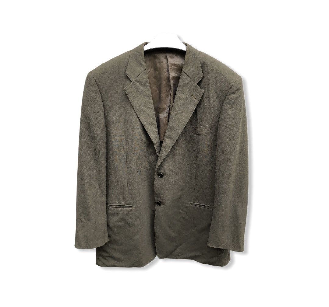 Yves Saint Laurent YvesSaintLaurent Jacket Size US L / EU 52-54 / 3 - 1 Thumbnail