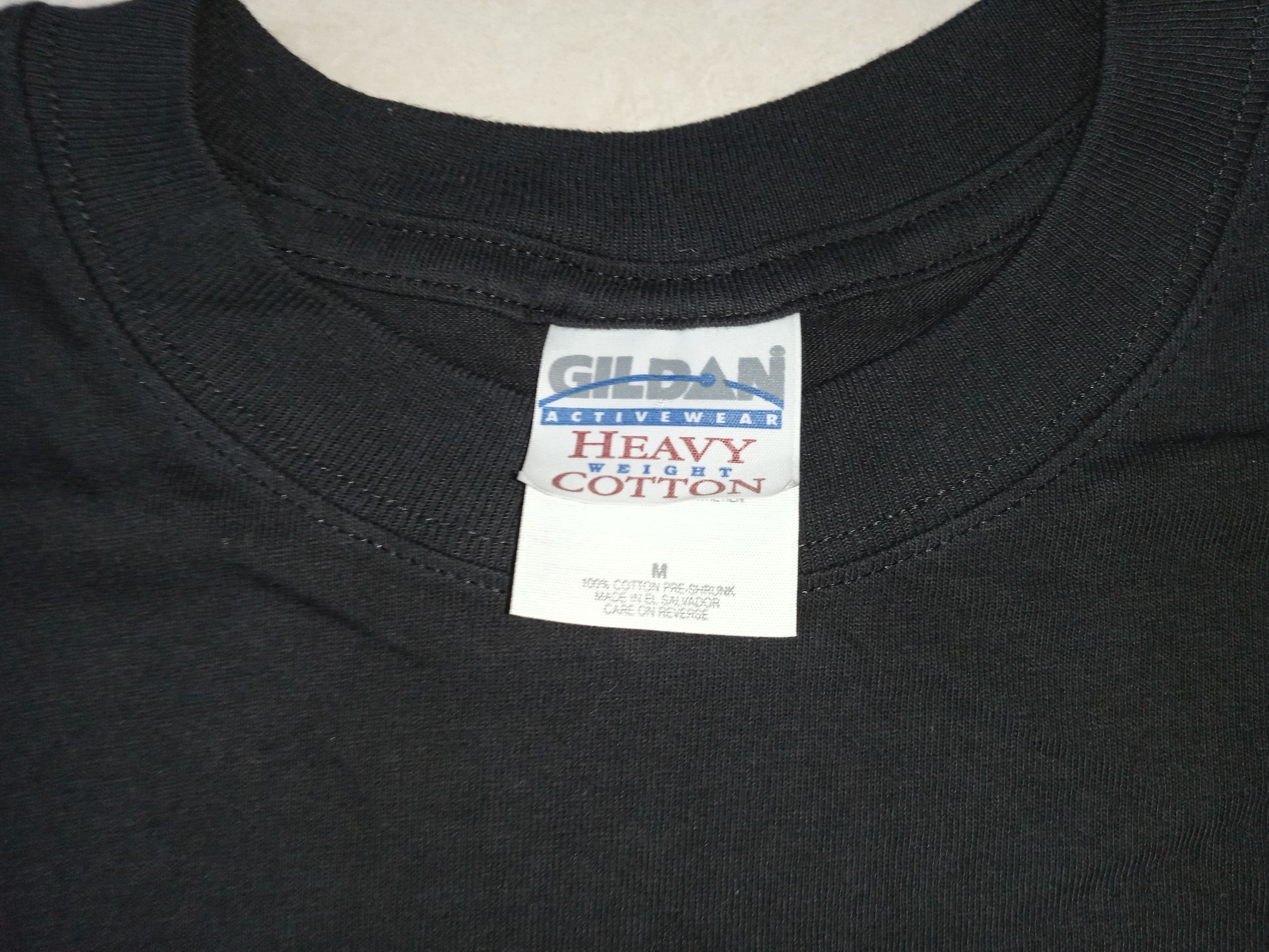 Vintage VINTAGE ER 90s T Shirt Size US M / EU 48-50 / 2 - 2 Thumbnail