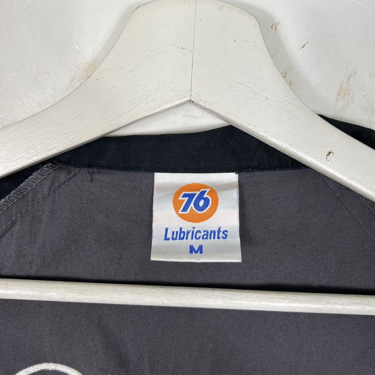 Japanese Brand 🔥 76 LUBRICANTS SHIRT JACKET Size US M / EU 48-50 / 2 - 10 Thumbnail