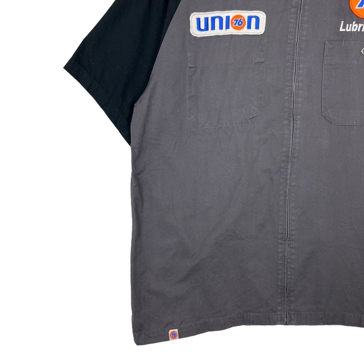 Japanese Brand 🔥 76 LUBRICANTS SHIRT JACKET Size US M / EU 48-50 / 2 - 3 Thumbnail