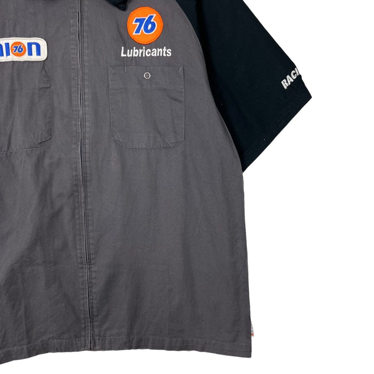 Japanese Brand 🔥 76 LUBRICANTS SHIRT JACKET Size US M / EU 48-50 / 2 - 6 Thumbnail