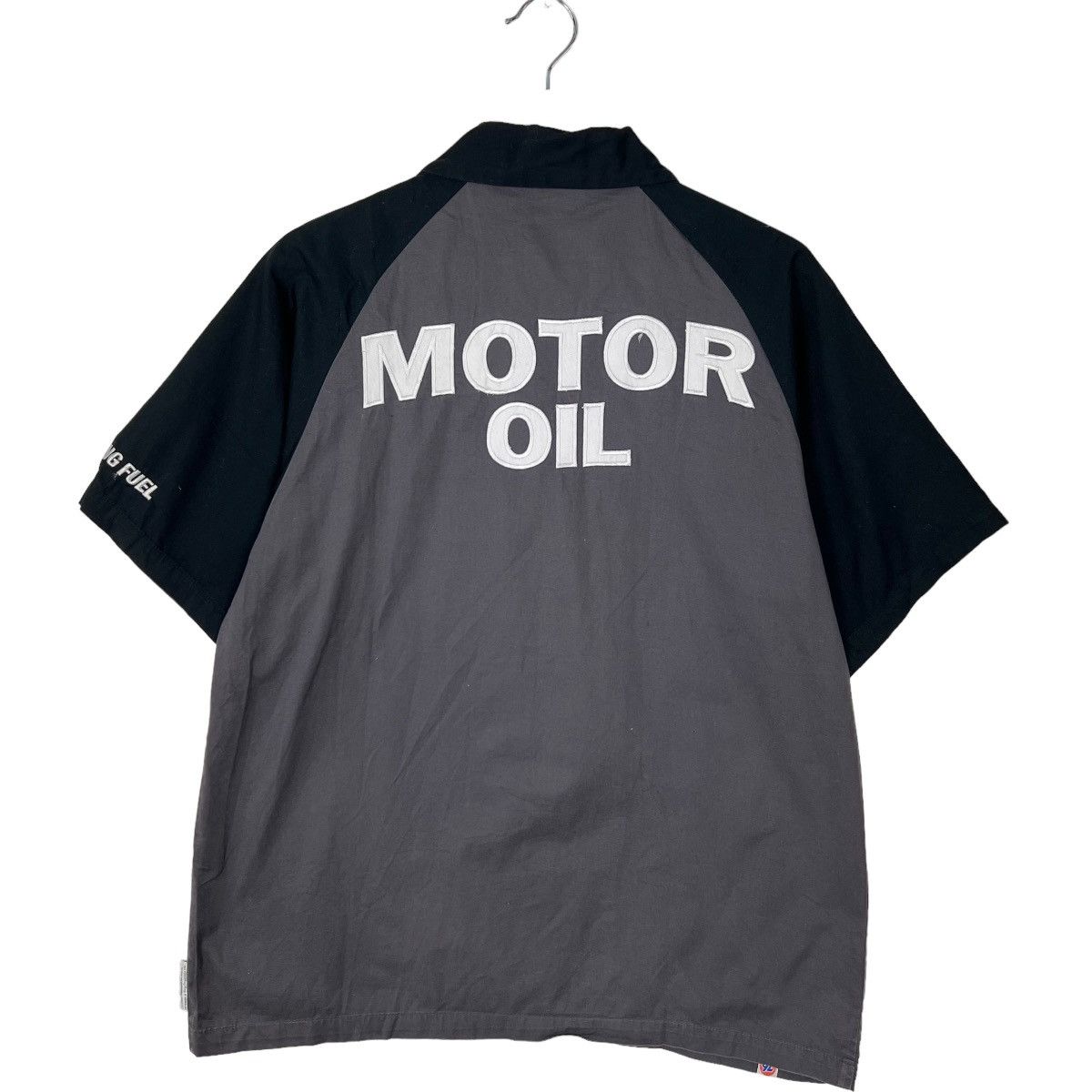 Japanese Brand 🔥 76 LUBRICANTS SHIRT JACKET Size US M / EU 48-50 / 2 - 9 Thumbnail