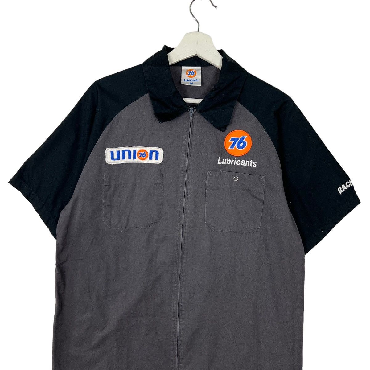 Japanese Brand 🔥 76 LUBRICANTS SHIRT JACKET Size US M / EU 48-50 / 2 - 5 Thumbnail