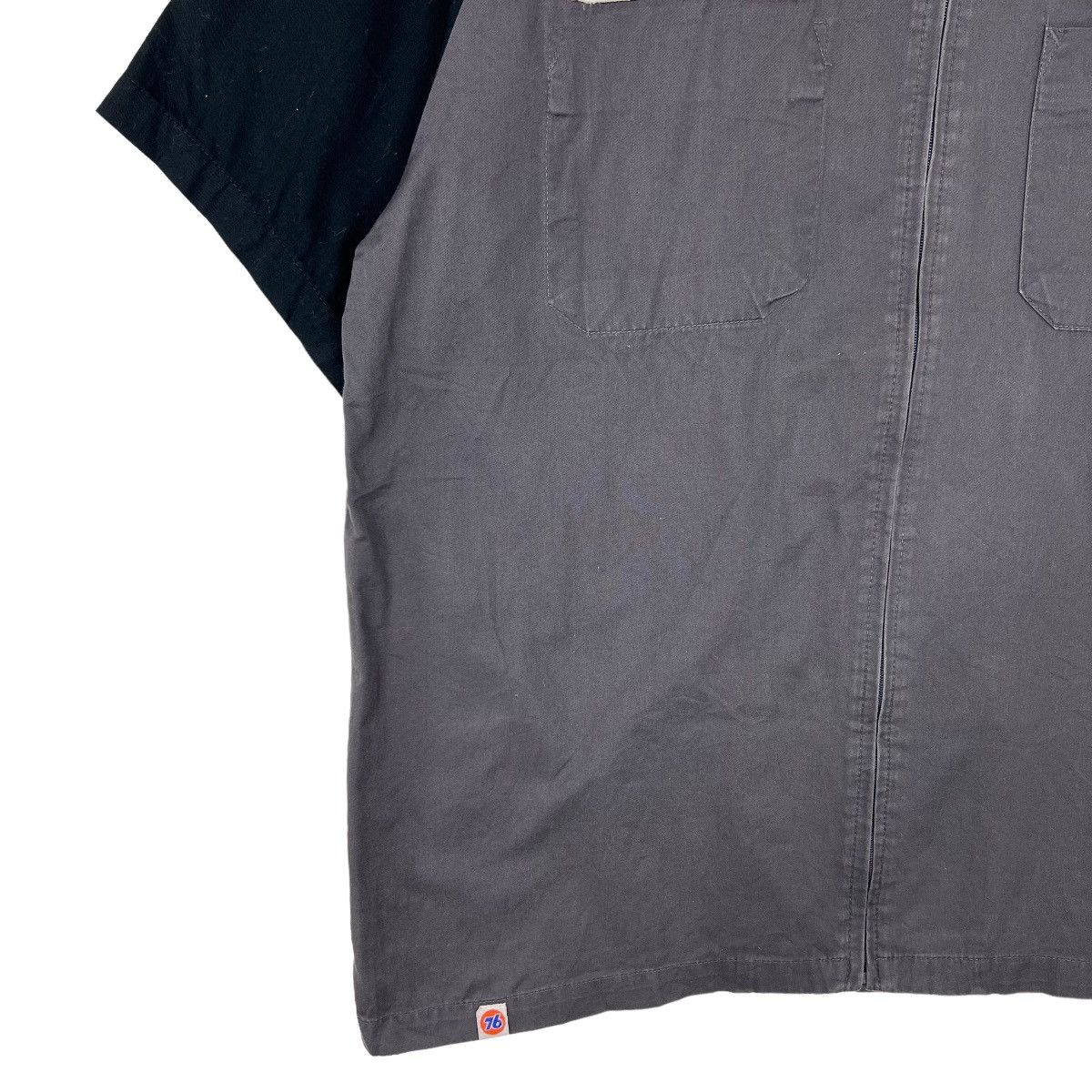 Japanese Brand 🔥 76 LUBRICANTS SHIRT JACKET Size US M / EU 48-50 / 2 - 2 Thumbnail