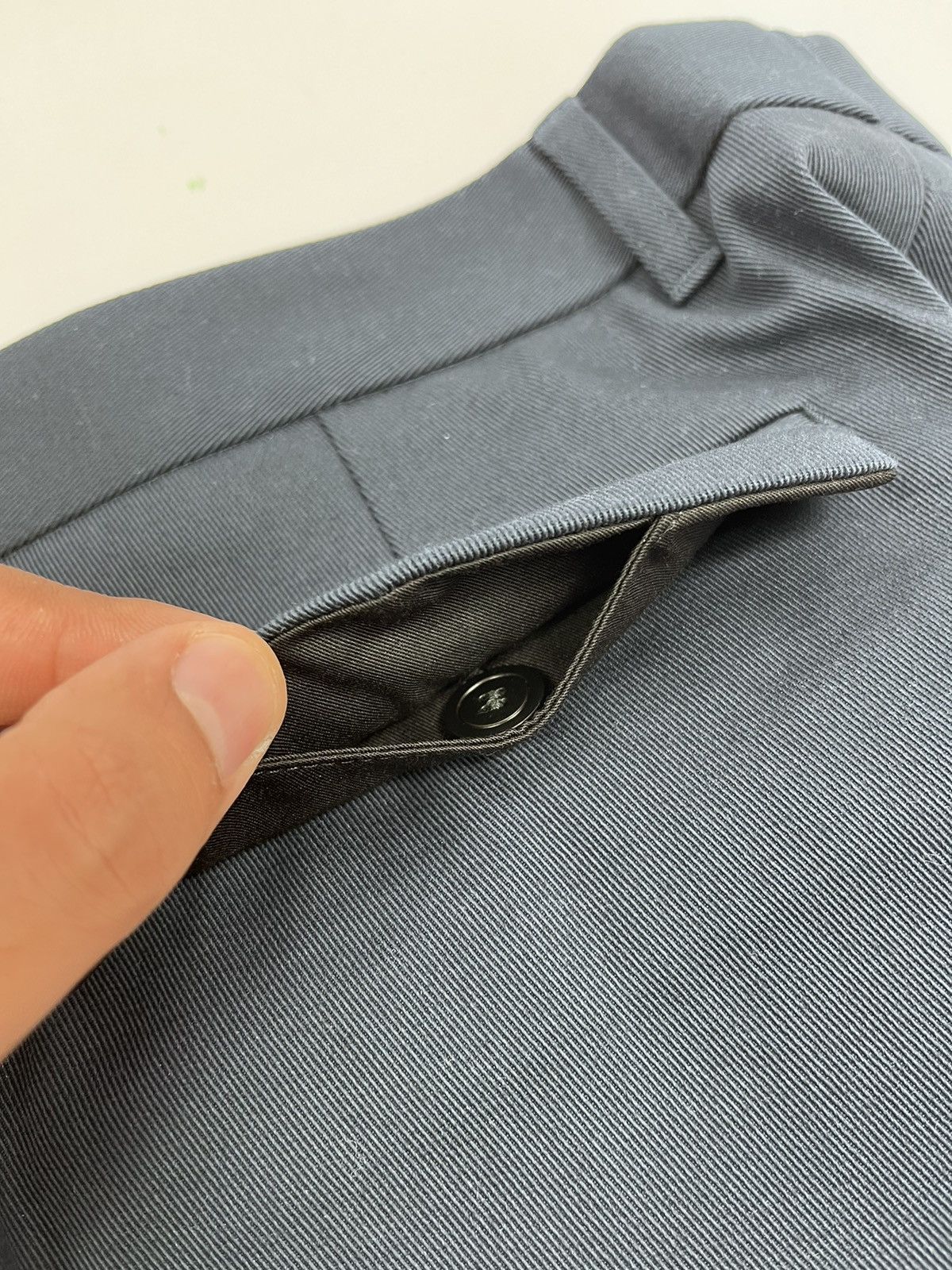 Dior AIR DIOR DRESS SHORTS Size US 34 / EU 50 - 6 Thumbnail