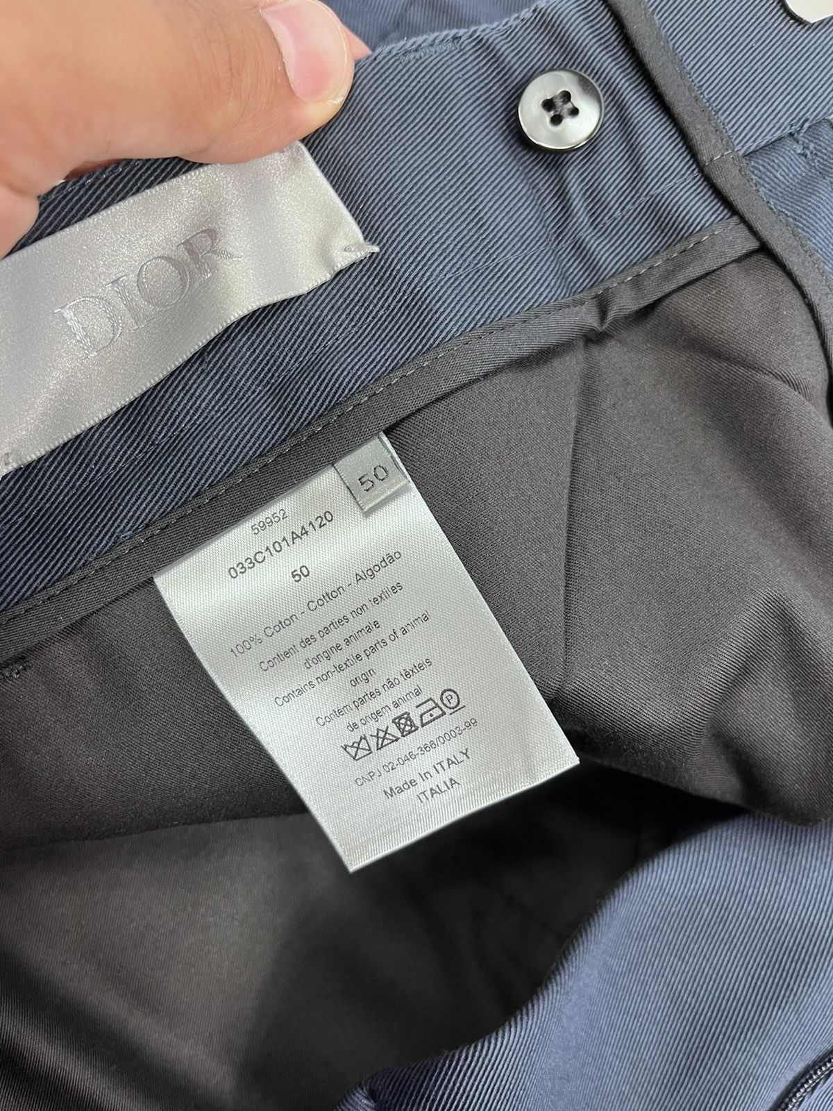 Dior AIR DIOR DRESS SHORTS Size US 34 / EU 50 - 9 Thumbnail