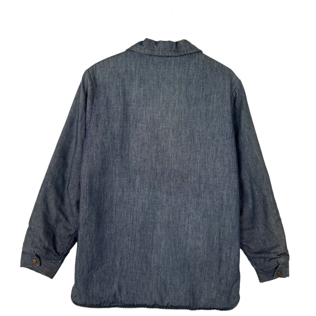 Sears × Vintage VINTAGE 60s SEARS PUT ON SHOP SHEARLING JACKET MADE IN USA Size US M / EU 48-50 / 2 - 8 Thumbnail