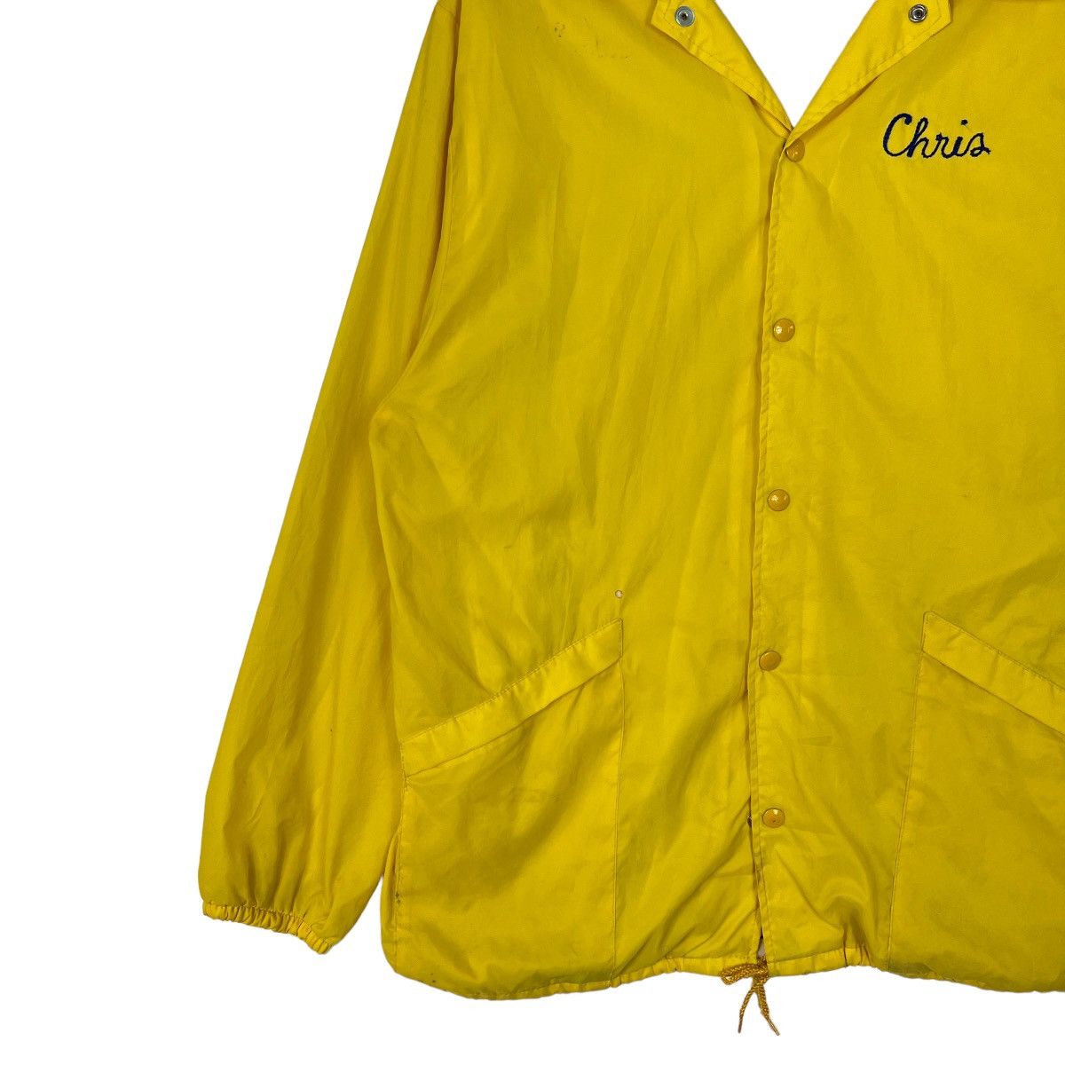 Vintage VINTAGE ARISTO JAC BY HILTON COACH JACKET MADE IN USA Size US L / EU 52-54 / 3 - 3 Thumbnail