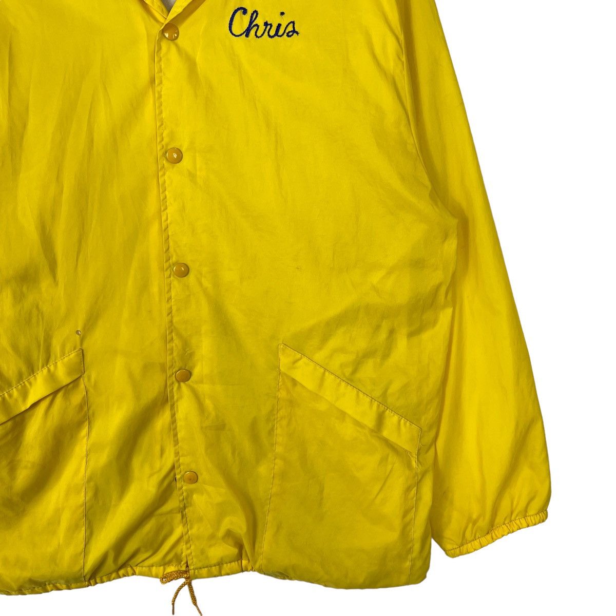 Vintage VINTAGE ARISTO JAC BY HILTON COACH JACKET MADE IN USA Size US L / EU 52-54 / 3 - 5 Thumbnail