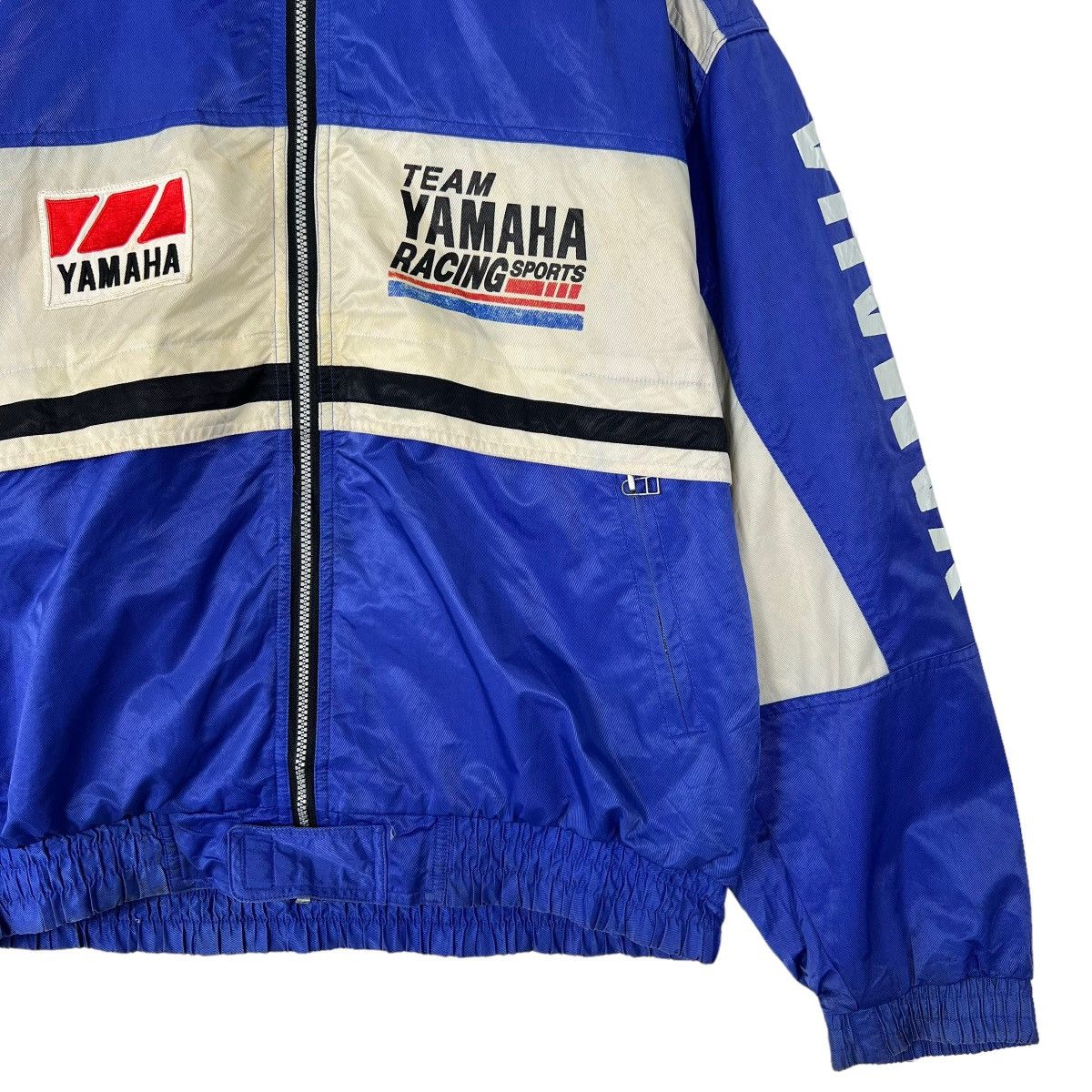 Yamaha 🔥 VINTAGE YAMAHA RACING TEAM Size US L / EU 52-54 / 3 - 6 Thumbnail