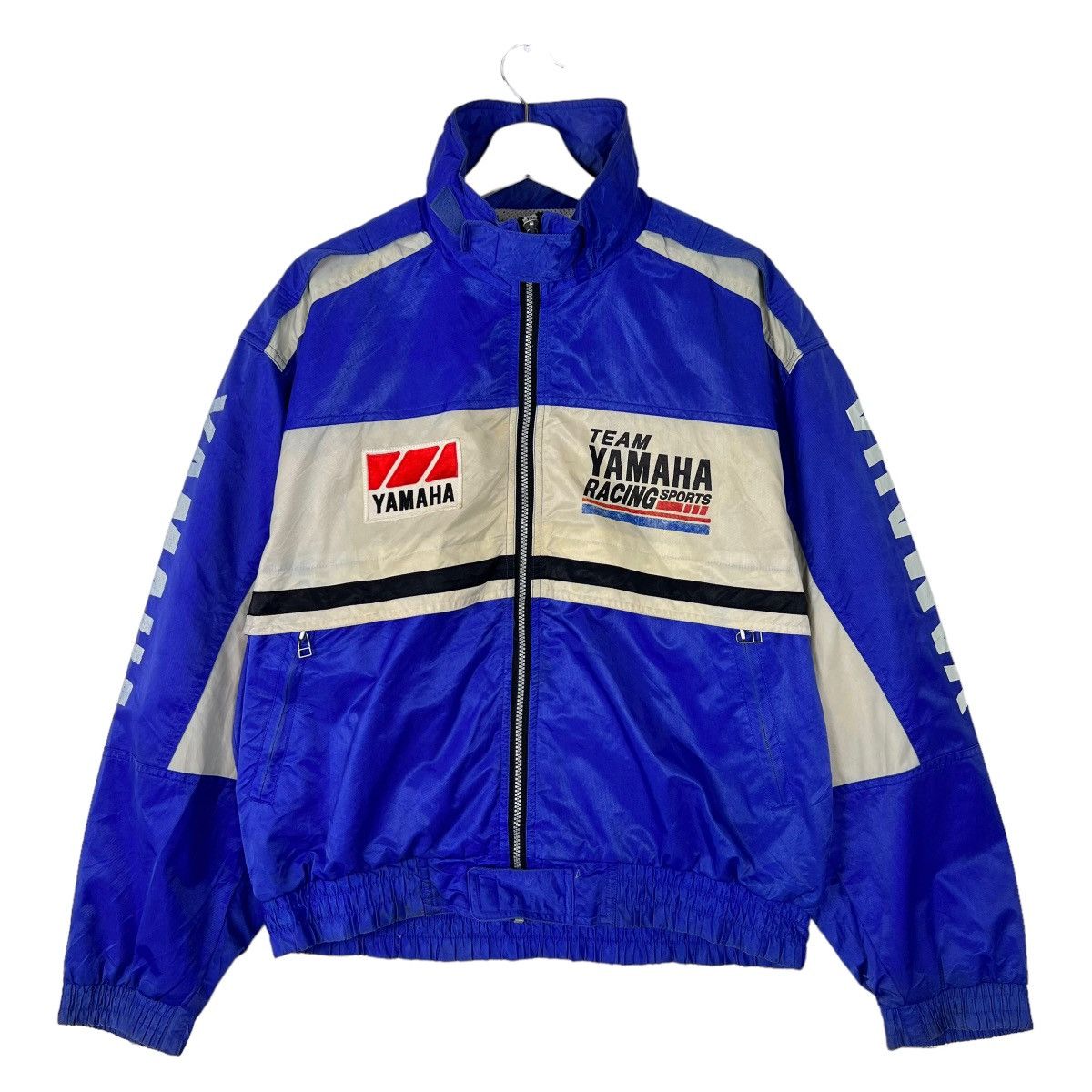 Yamaha 🔥 VINTAGE YAMAHA RACING TEAM Size US L / EU 52-54 / 3 - 1 Thumbnail