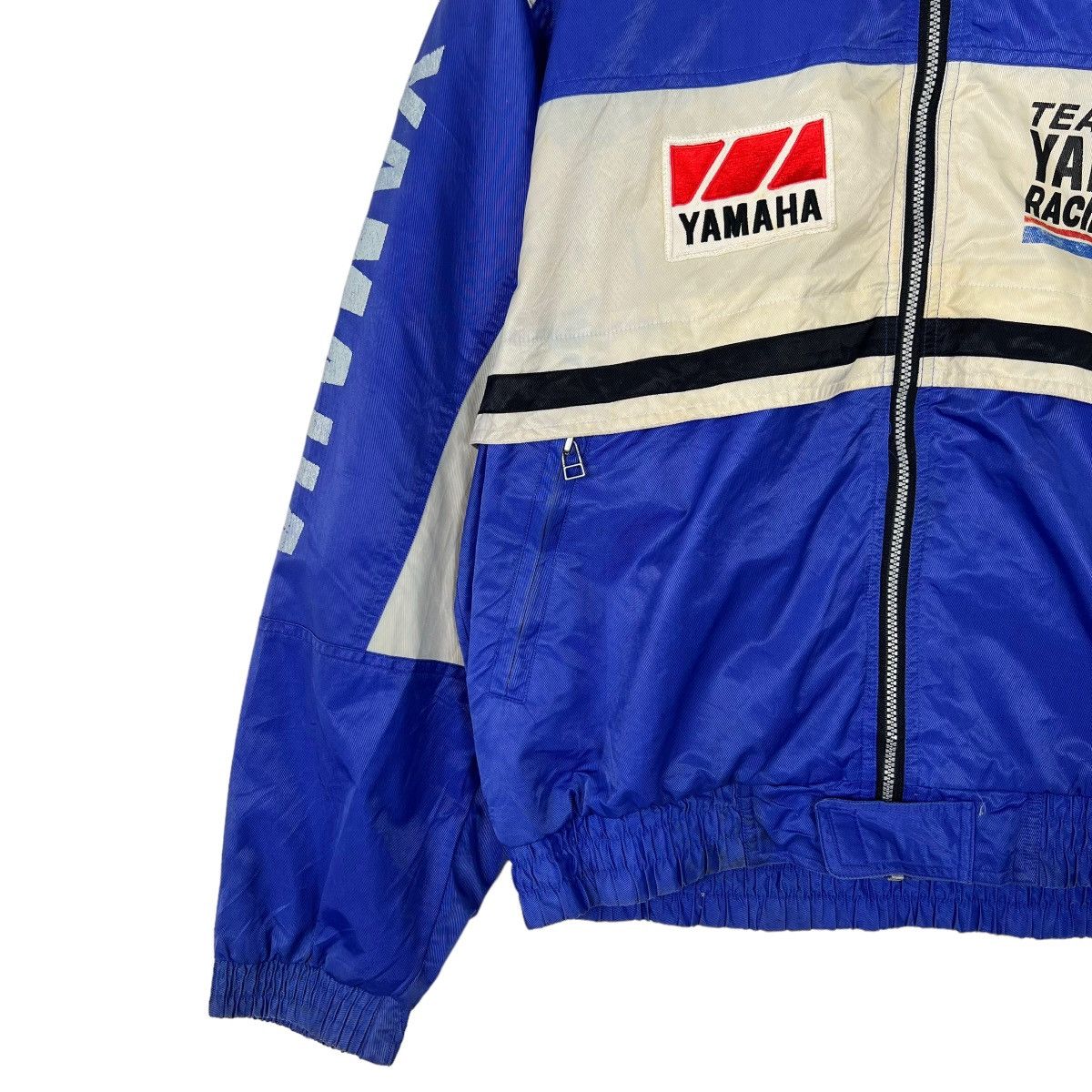 Yamaha 🔥 VINTAGE YAMAHA RACING TEAM Size US L / EU 52-54 / 3 - 5 Thumbnail
