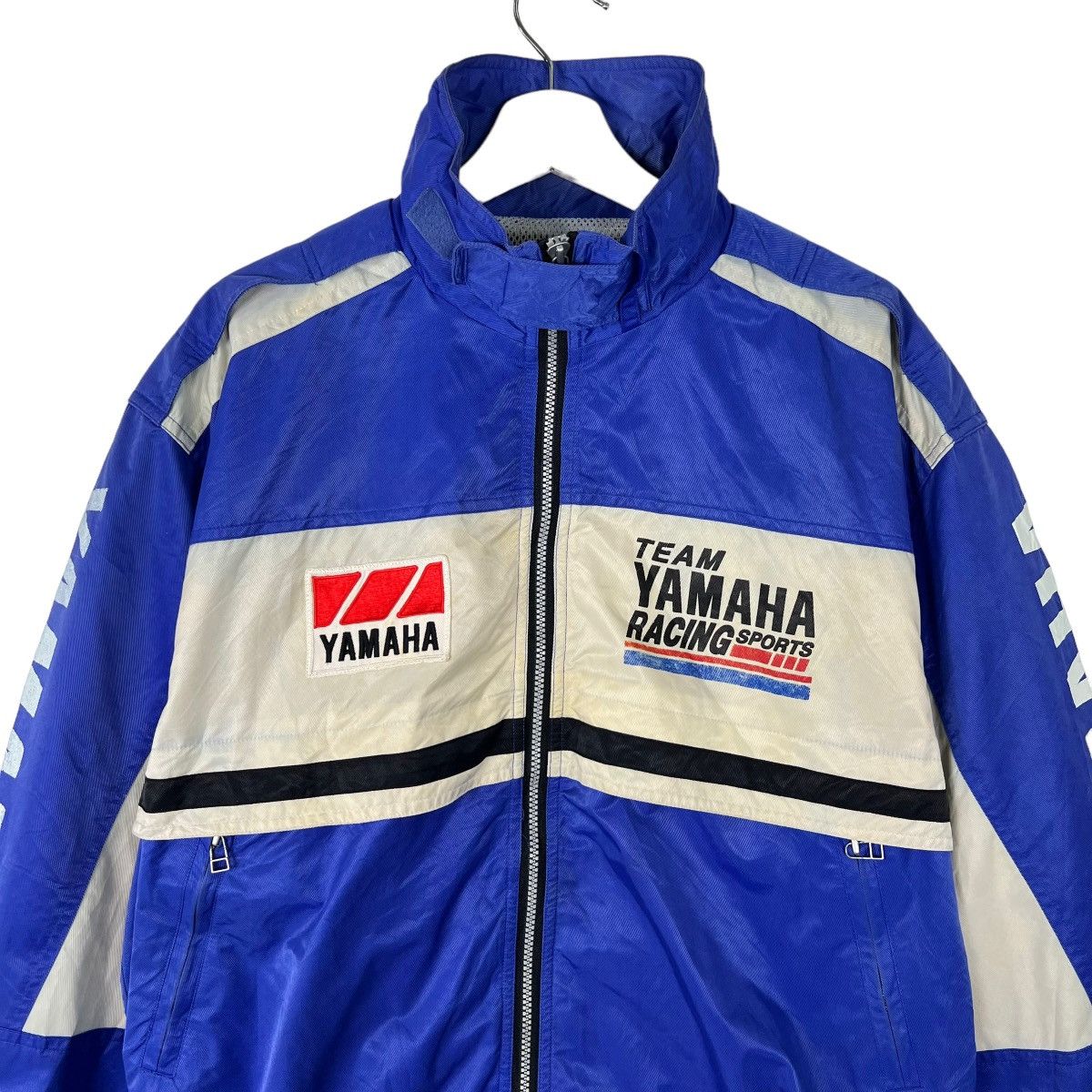 Yamaha 🔥 VINTAGE YAMAHA RACING TEAM Size US L / EU 52-54 / 3 - 4 Thumbnail