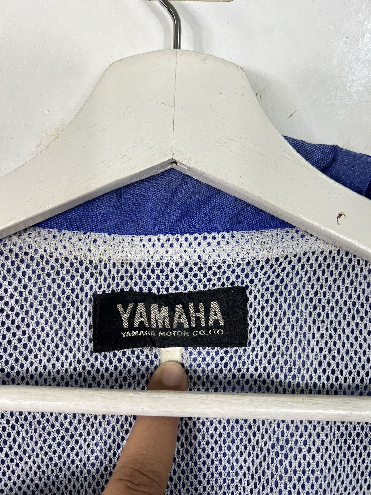 Yamaha 🔥 VINTAGE YAMAHA RACING TEAM Size US L / EU 52-54 / 3 - 10 Thumbnail