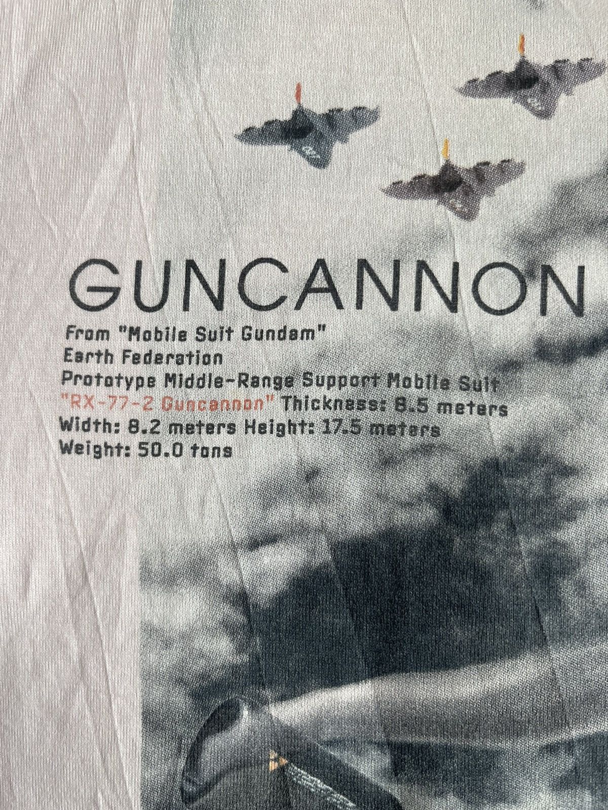Anime Guncannon tshirt Japan anime cospa series FT3 Size US L / EU 52-54 / 3 - 4 Thumbnail