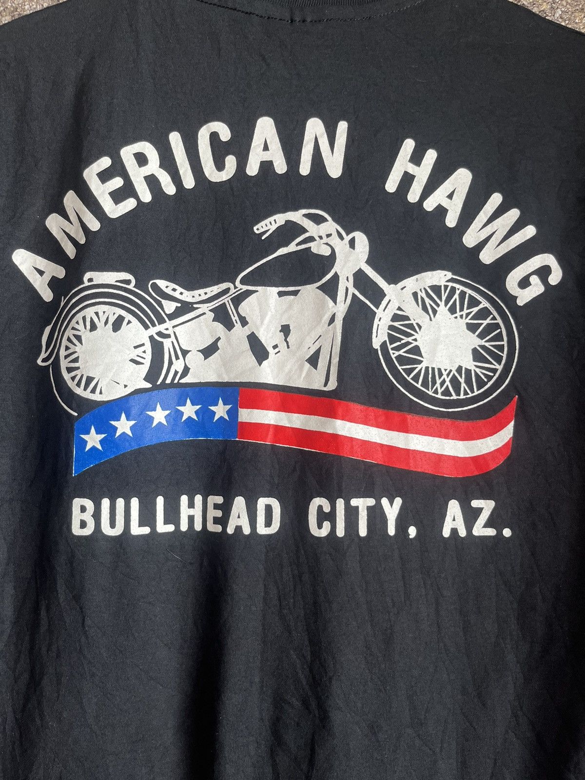 Vintage American hawg FT4 Size US M / EU 48-50 / 2 - 5 Thumbnail