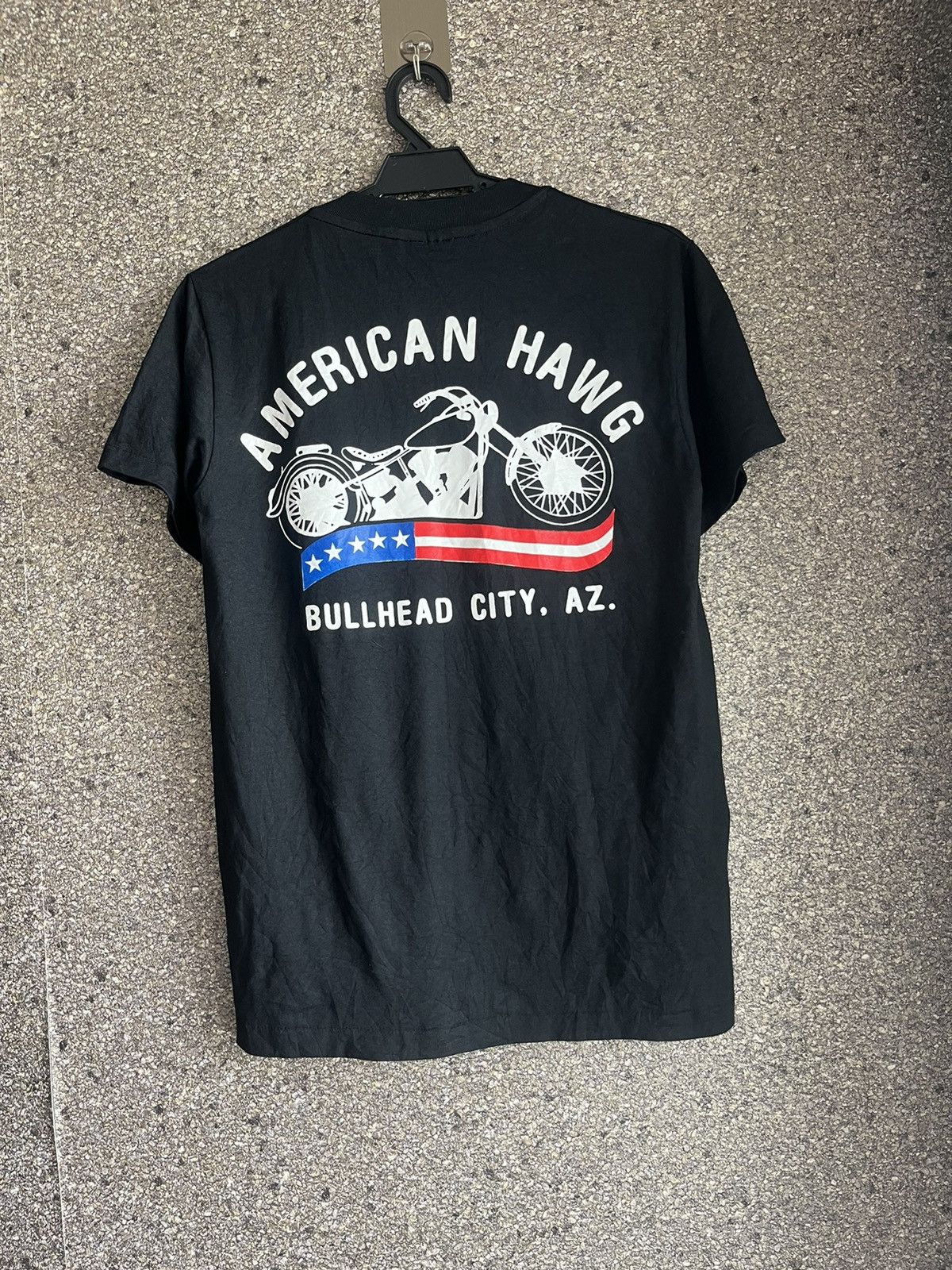 Vintage American hawg FT4 Size US M / EU 48-50 / 2 - 1 Thumbnail