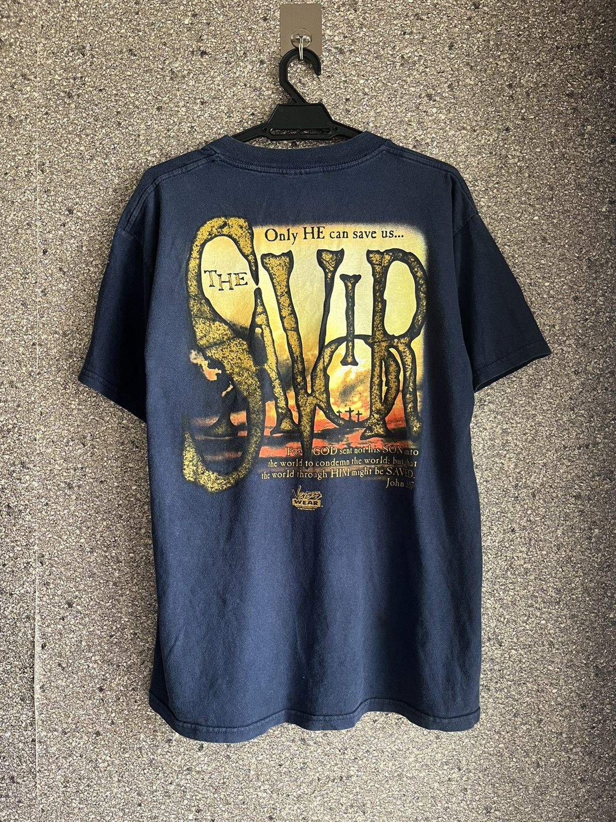 Vintage Vintage tshirt FT4 Size US L / EU 52-54 / 3 - 4 Thumbnail