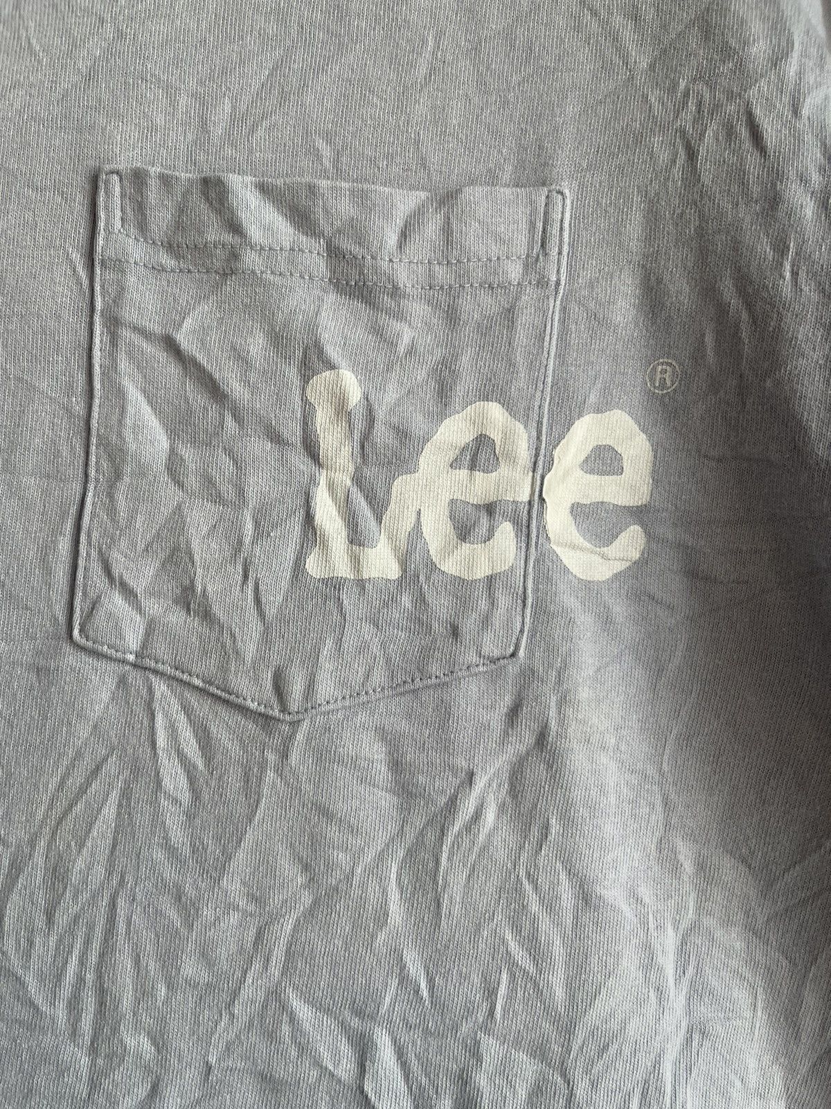 Vintage Lee tshirt FT4 Size US M / EU 48-50 / 2 - 2 Thumbnail