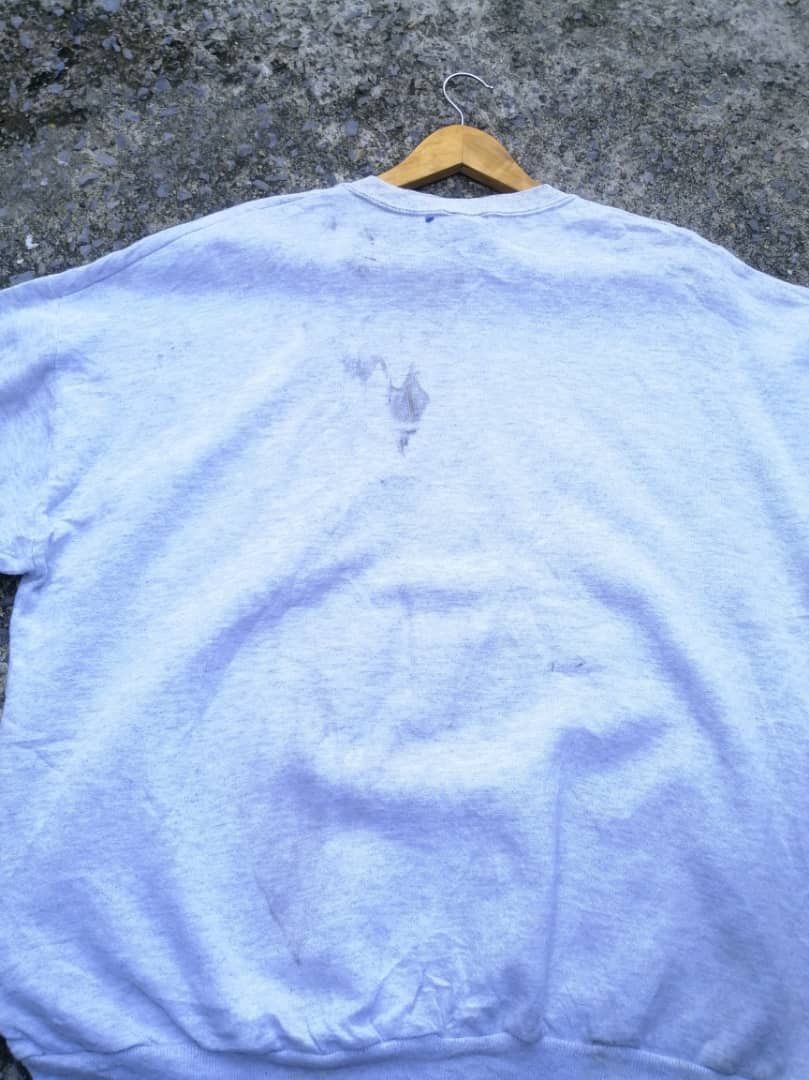 Jerzees × Vintage Vintage 90s Laurel Spartens Sweatshirt Size US L / EU 52-54 / 3 - 7 Thumbnail