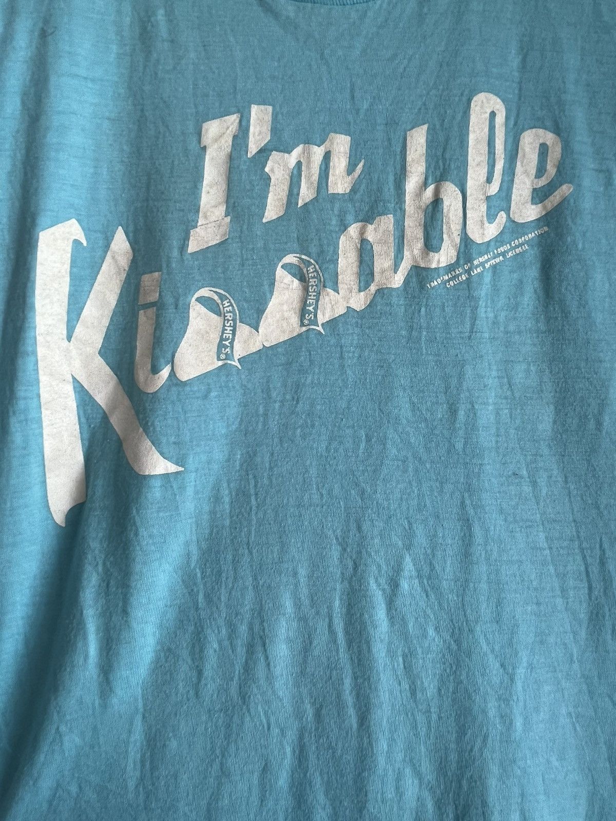 Vintage HERSEYS im kissable FT4 Size US L / EU 52-54 / 3 - 2 Thumbnail