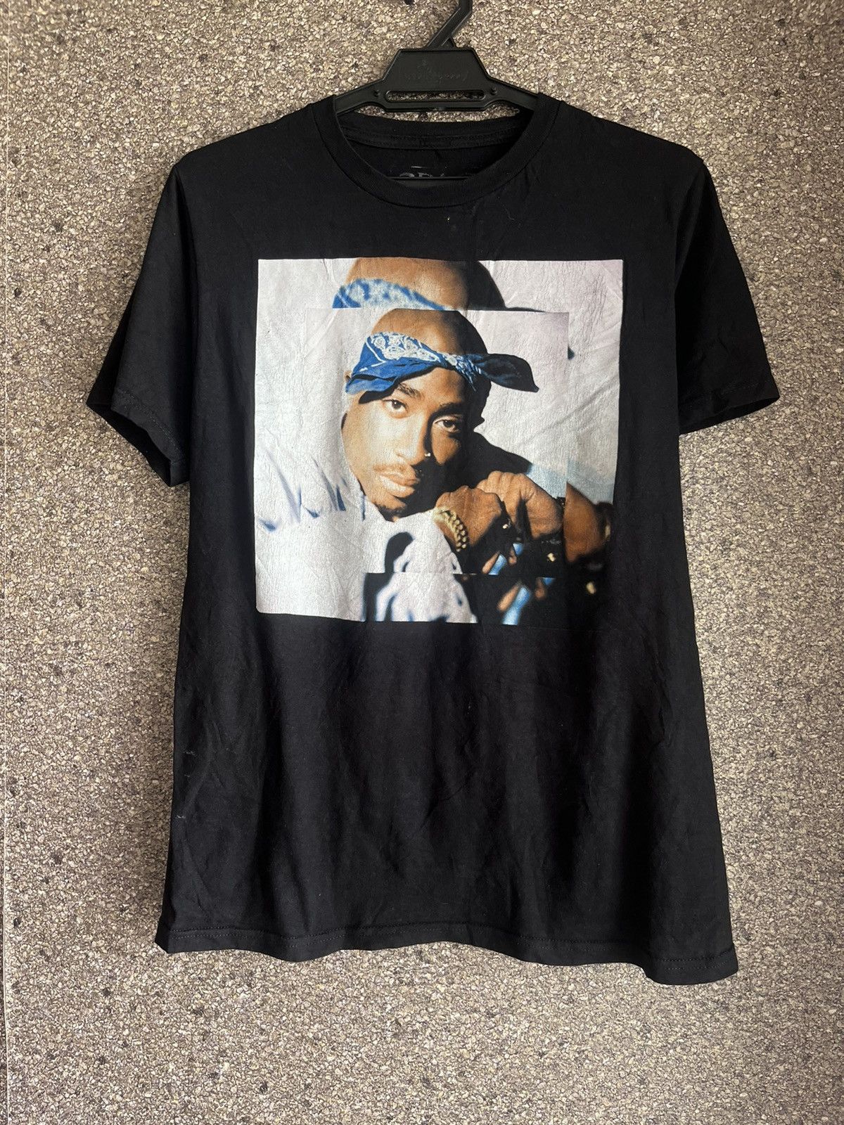 Band Tees × Rap Tees × Vintage 2pac Tupac FT4 Size US M / EU 48-50 / 2 - 1 Thumbnail