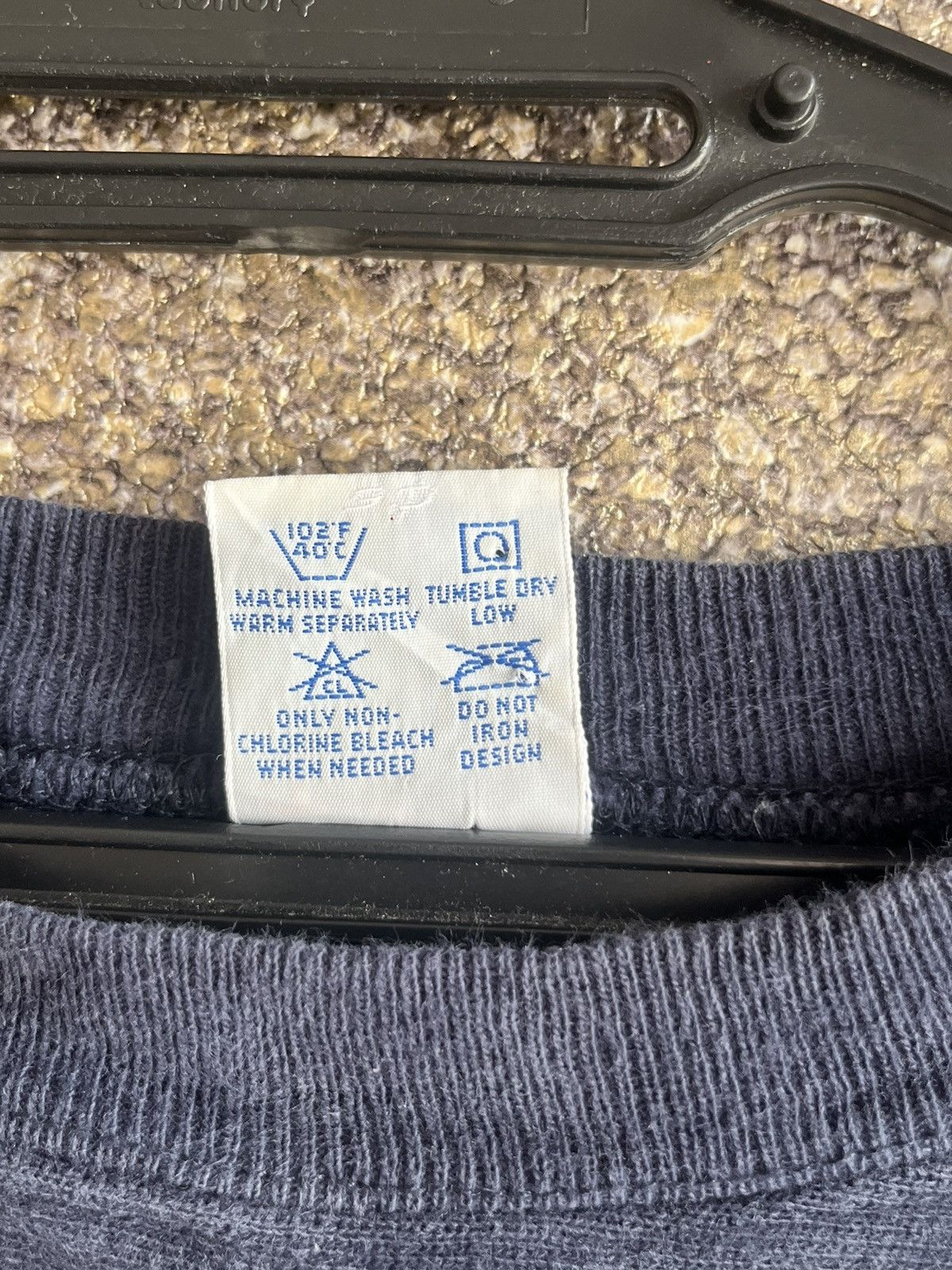 Champion × Vintage Vintage Champion Reverse weave FT4 Size US L / EU 52-54 / 3 - 4 Thumbnail