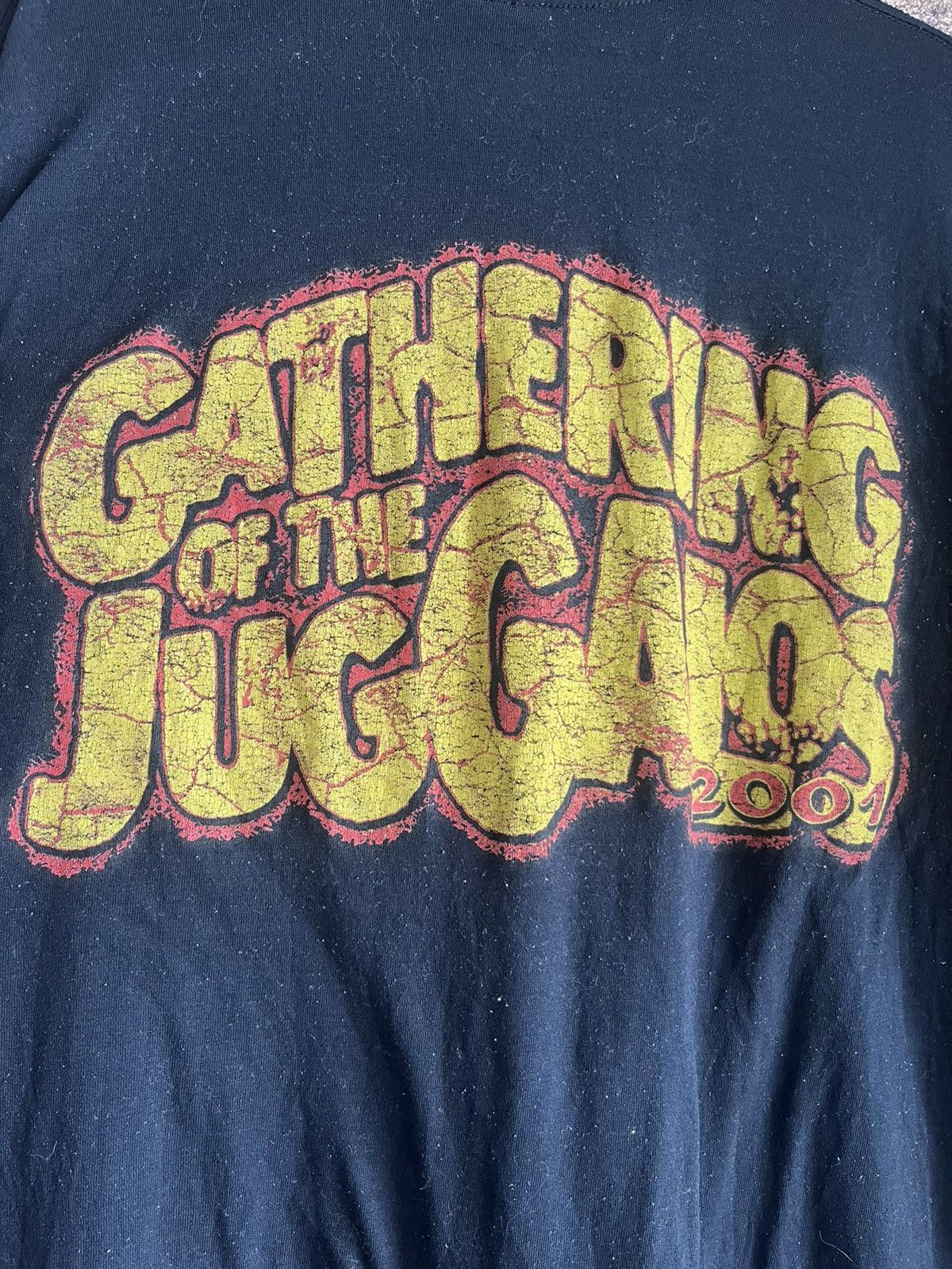 Vintage Gathering of the juggalos FT4 Size US XL / EU 56 / 4 - 6 Thumbnail