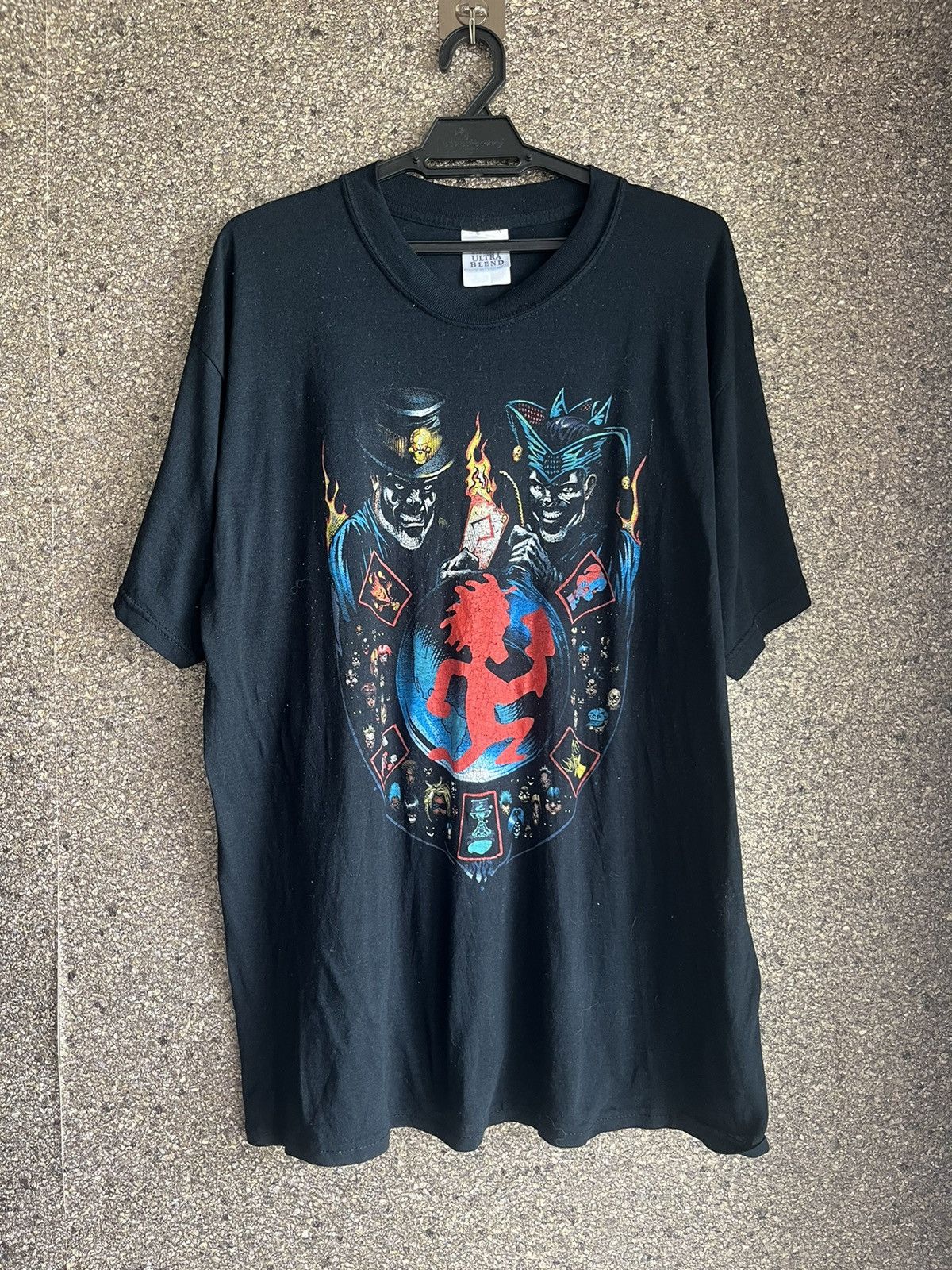 Vintage Gathering of the juggalos FT4 Size US XL / EU 56 / 4 - 1 Thumbnail