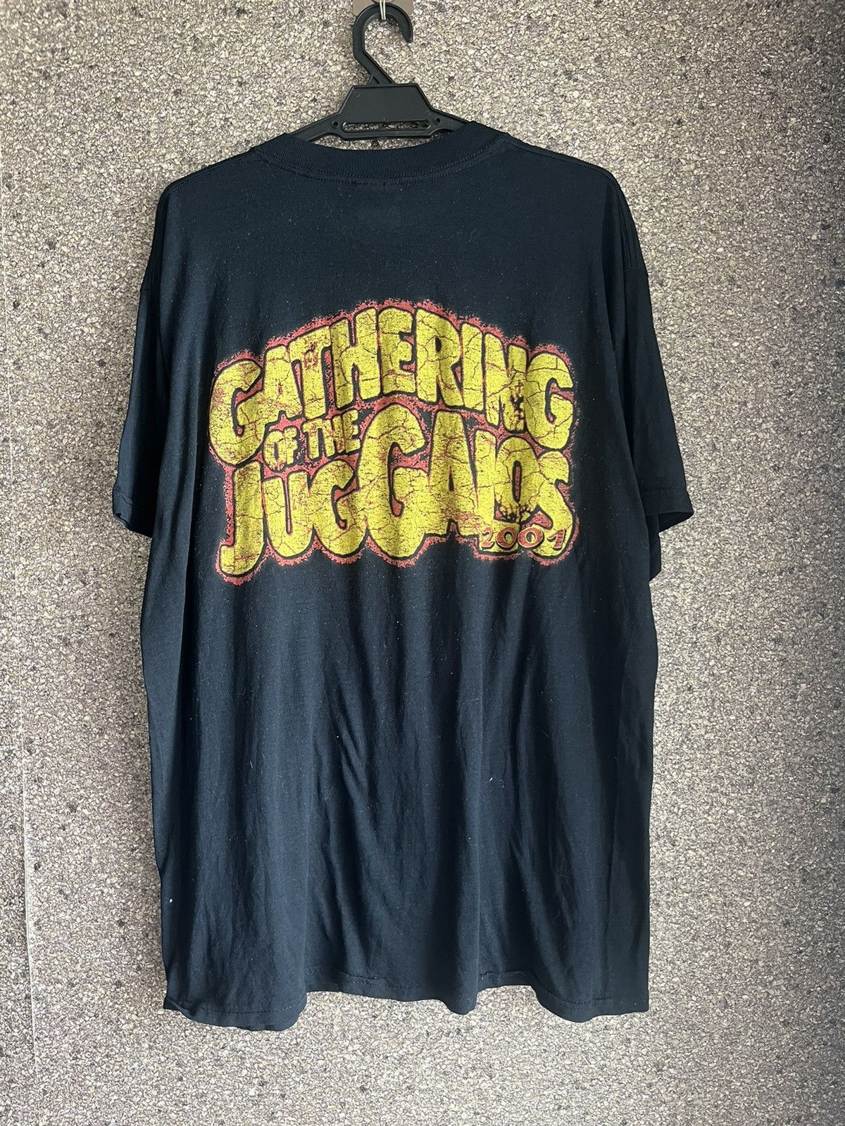 Vintage Gathering of the juggalos FT4 Size US XL / EU 56 / 4 - 5 Thumbnail
