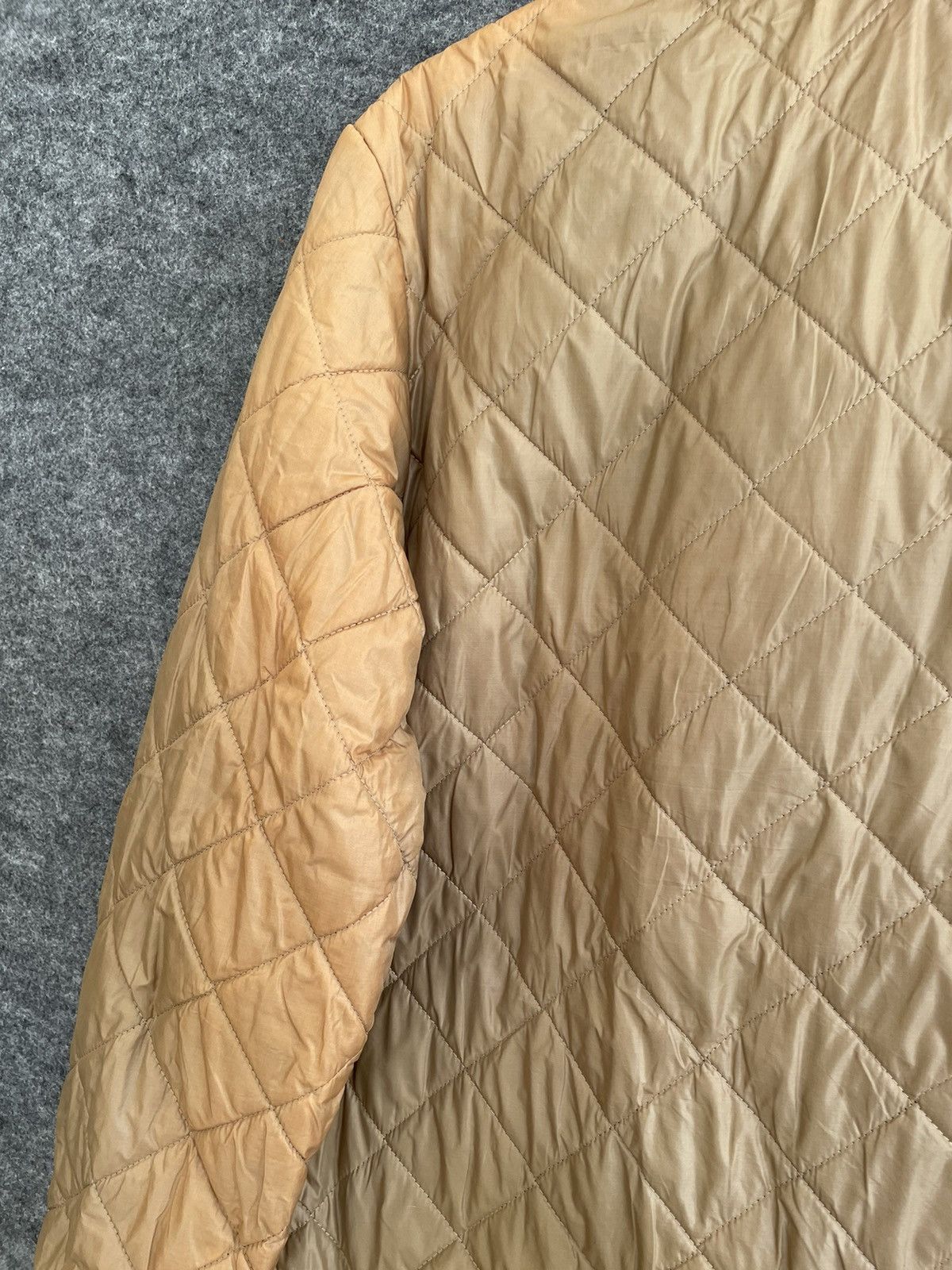Mackintosh × Paul Smith MACKINTOSH SCOTLAND x PAUL SMITH QUILTED JACKET Size US XL / EU 56 / 4 - 9 Thumbnail