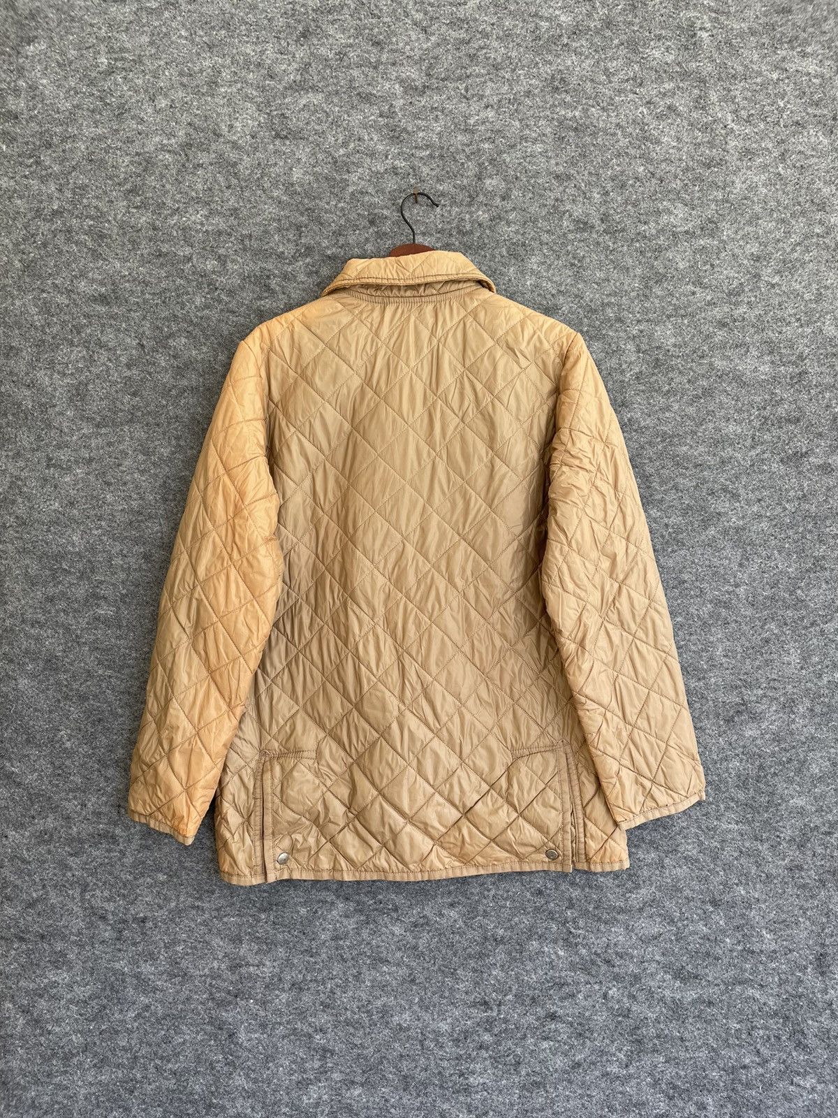 Mackintosh × Paul Smith MACKINTOSH SCOTLAND x PAUL SMITH QUILTED JACKET Size US XL / EU 56 / 4 - 3 Thumbnail