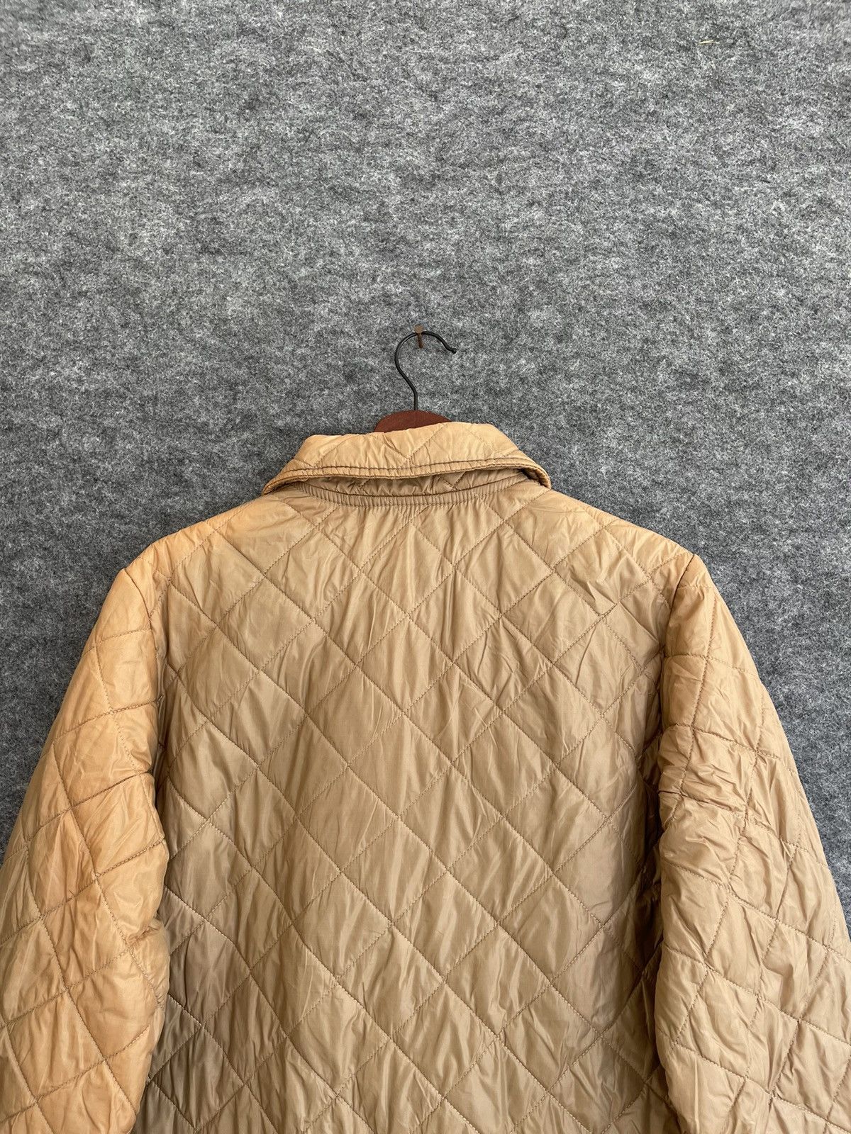 Mackintosh × Paul Smith MACKINTOSH SCOTLAND x PAUL SMITH QUILTED JACKET Size US XL / EU 56 / 4 - 4 Thumbnail