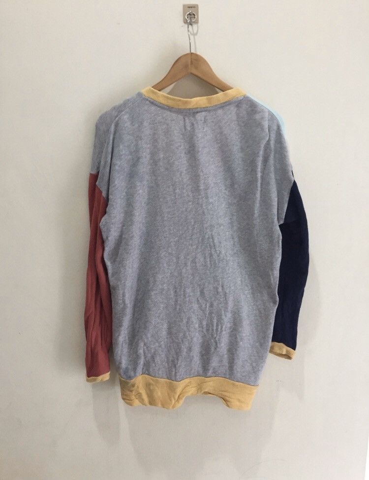 Japanese Brand JapaneseBrand ListenHeartbeat Cardigan multicolour Size US M / EU 48-50 / 2 - 2 Thumbnail